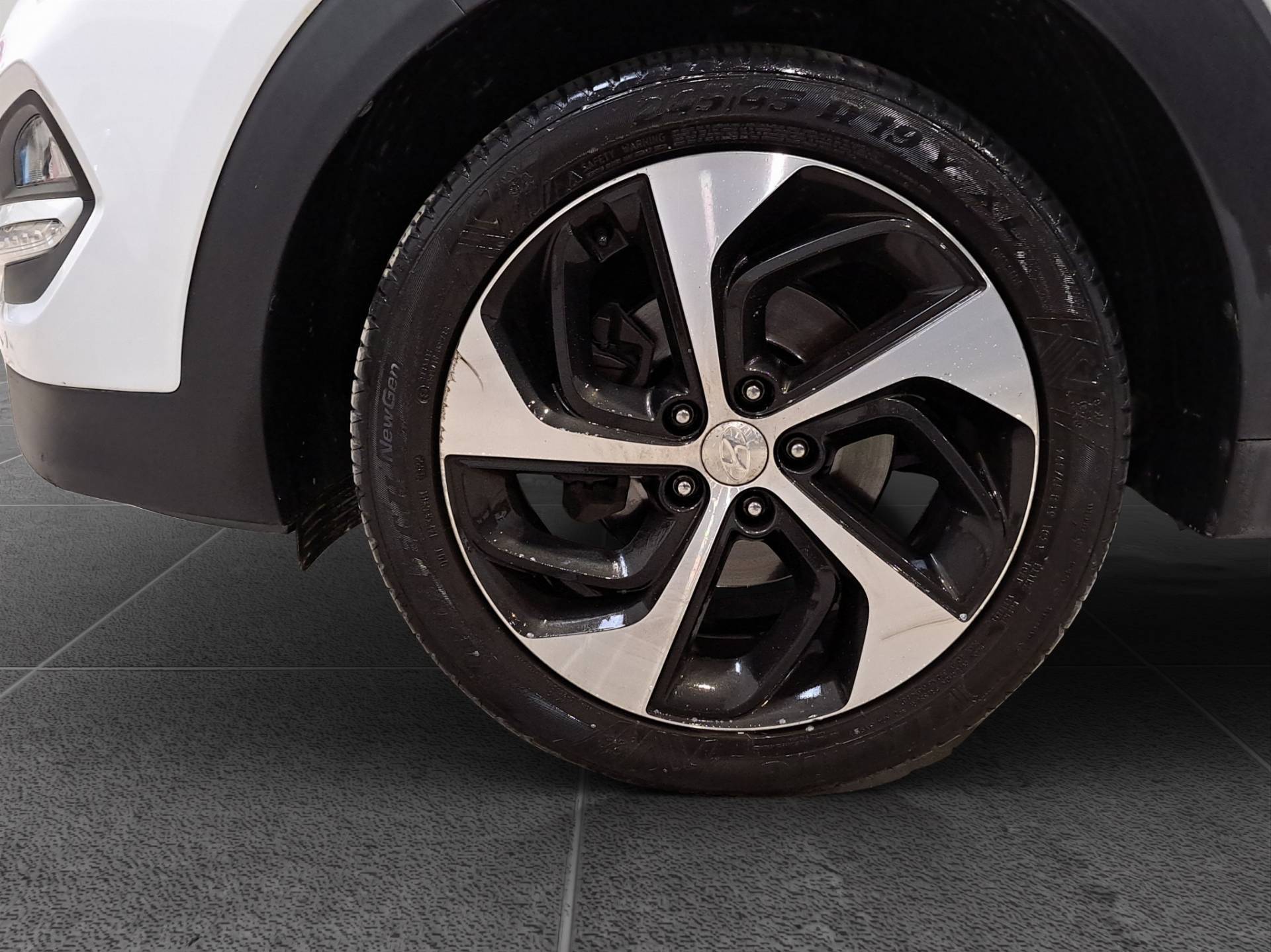 HYUNDAI Tucson Tucson 1.7 crdi Comfort 2wd 115cv usata in pronta consegna - Brandini