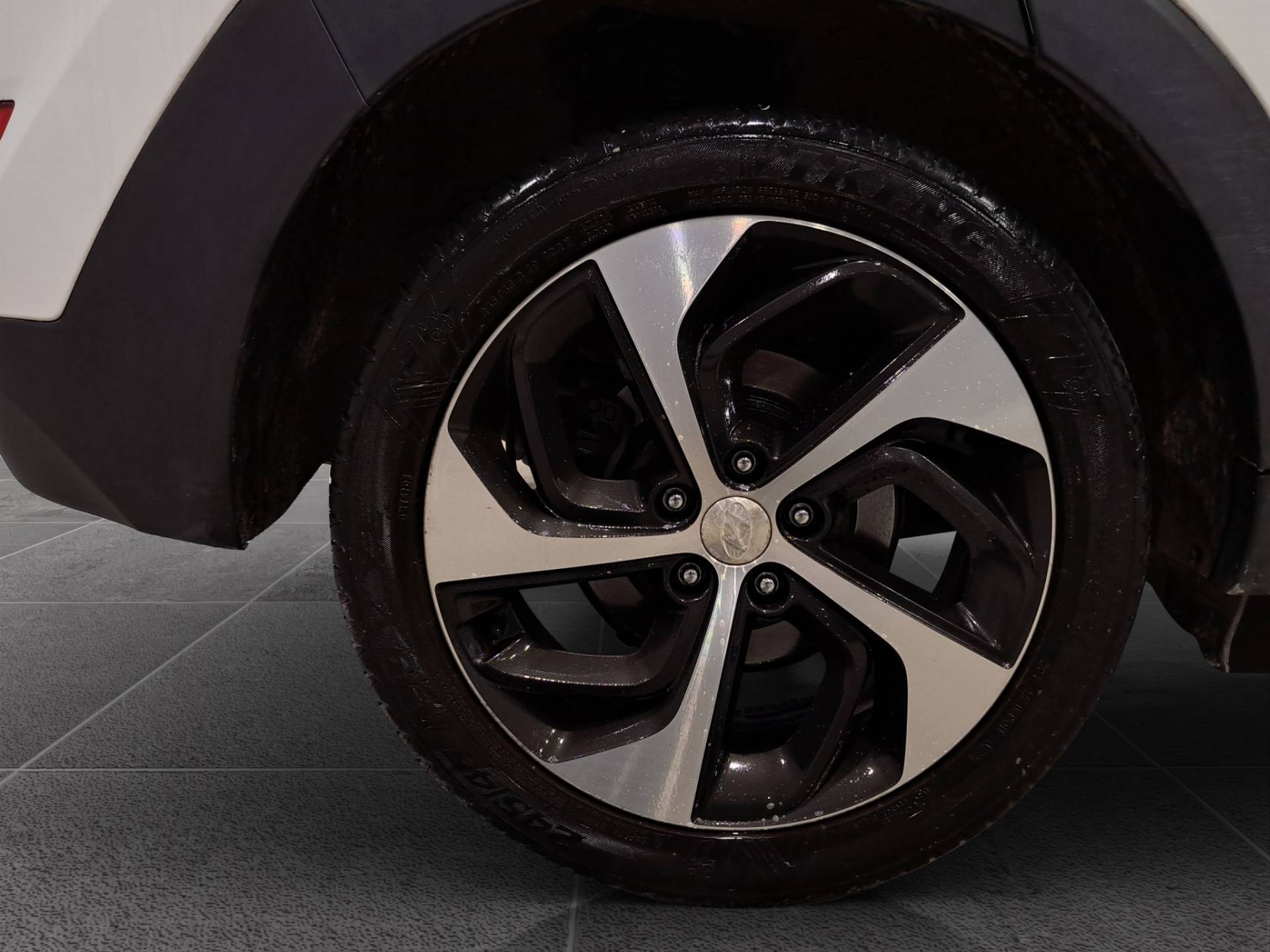 HYUNDAI Tucson Tucson 1.7 crdi Comfort 2wd 115cv usata in pronta consegna - Brandini