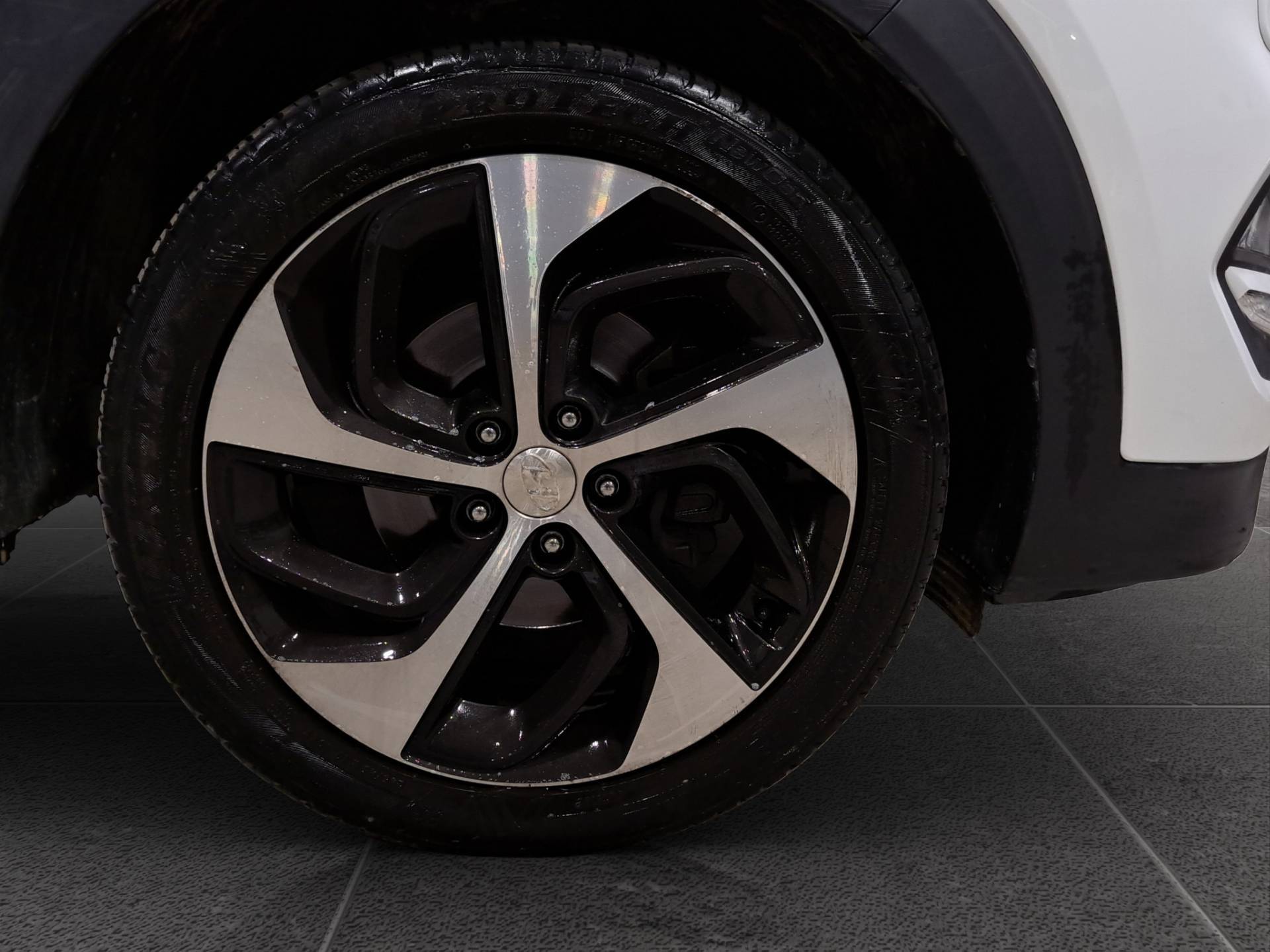 HYUNDAI Tucson Tucson 1.7 crdi Comfort 2wd 115cv usata in pronta consegna - Brandini