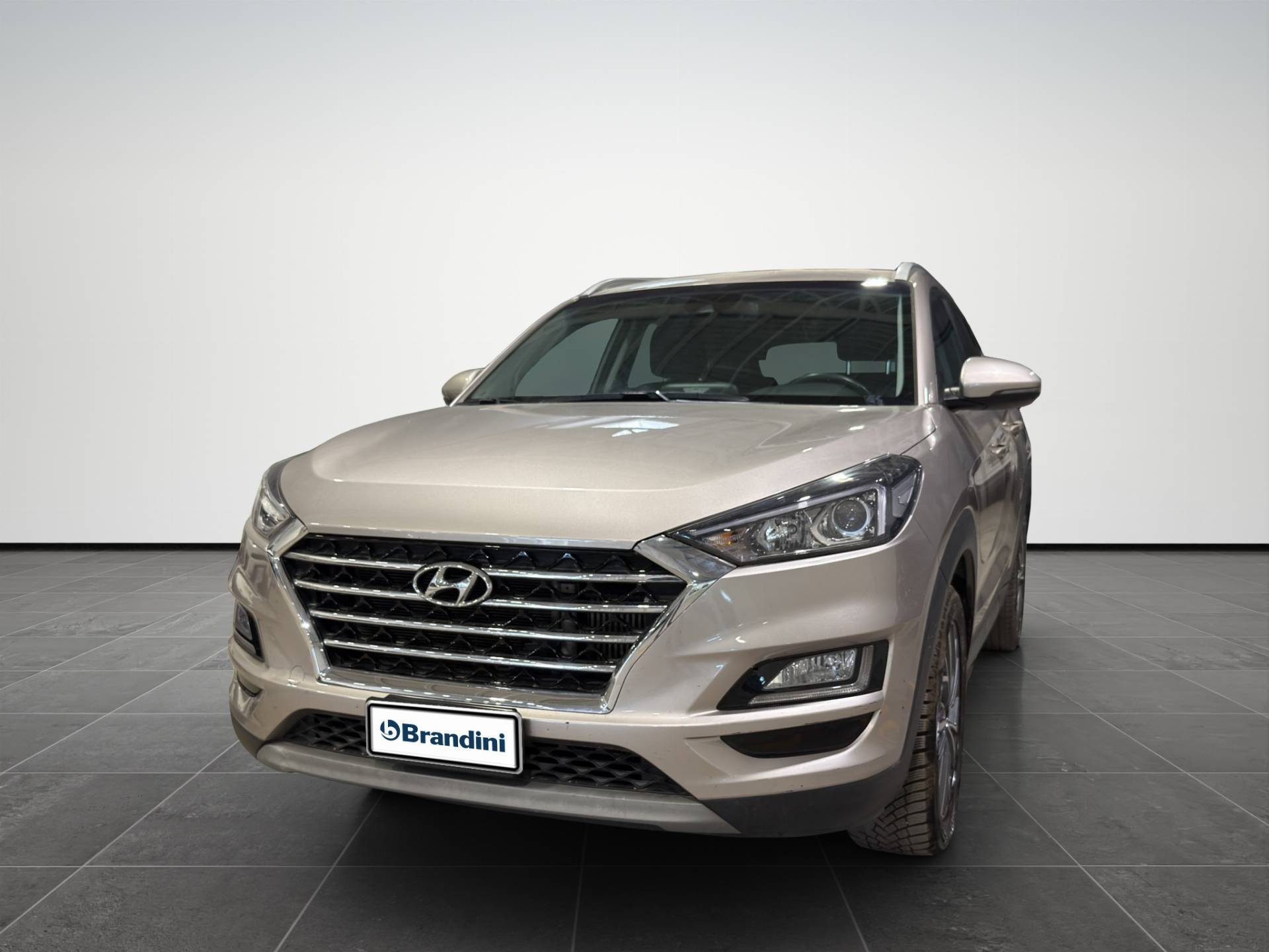HYUNDAI Tucson Tucson 1.6 crdi Exellence 2wd 136cv dct usata in pronta consegna - Brandini