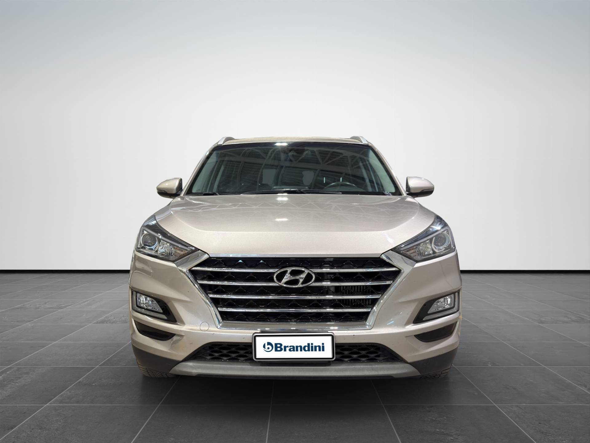 HYUNDAI Tucson Tucson 1.6 crdi Exellence 2wd 136cv dct usata in pronta consegna - Brandini