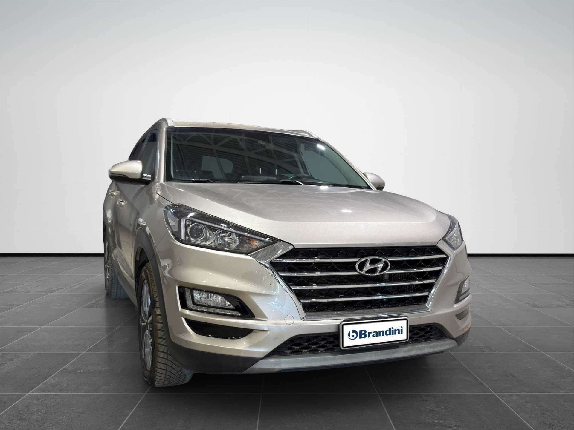 HYUNDAI Tucson Tucson 1.6 crdi Exellence 2wd 136cv dct usata in pronta consegna - Brandini