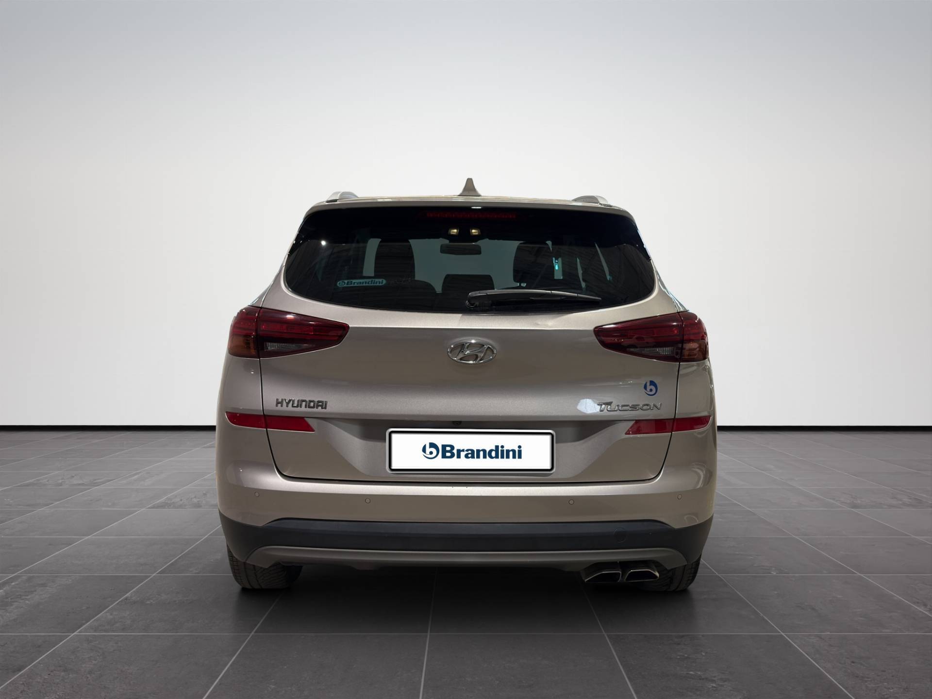 HYUNDAI Tucson Tucson 1.6 crdi Exellence 2wd 136cv dct usata in pronta consegna - Brandini