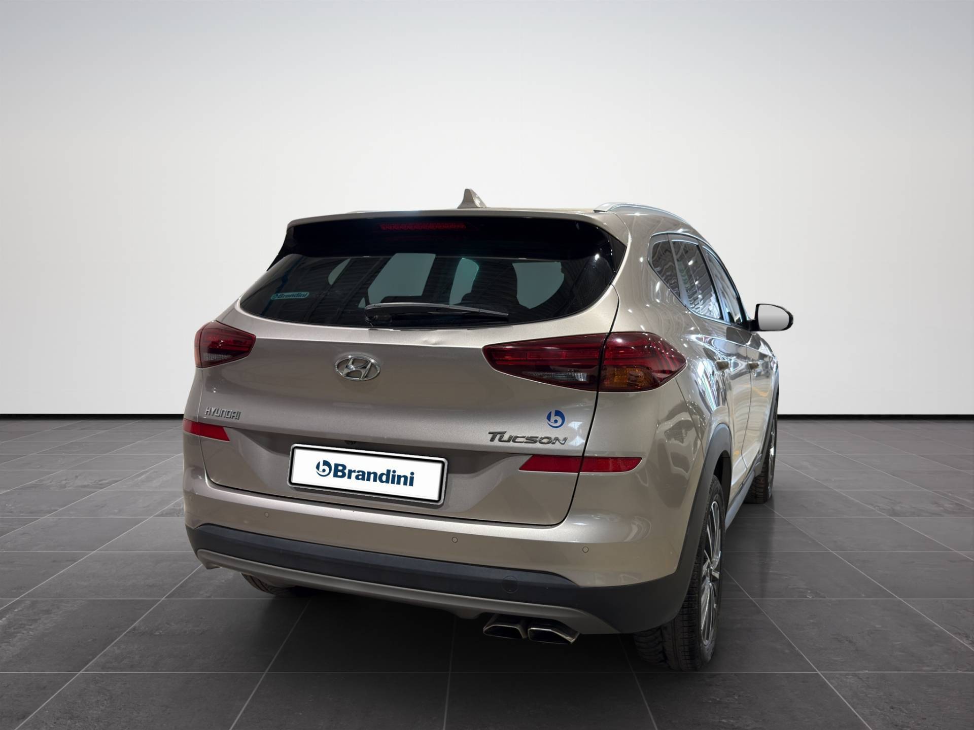 HYUNDAI Tucson Tucson 1.6 crdi Exellence 2wd 136cv dct usata in pronta consegna - Brandini
