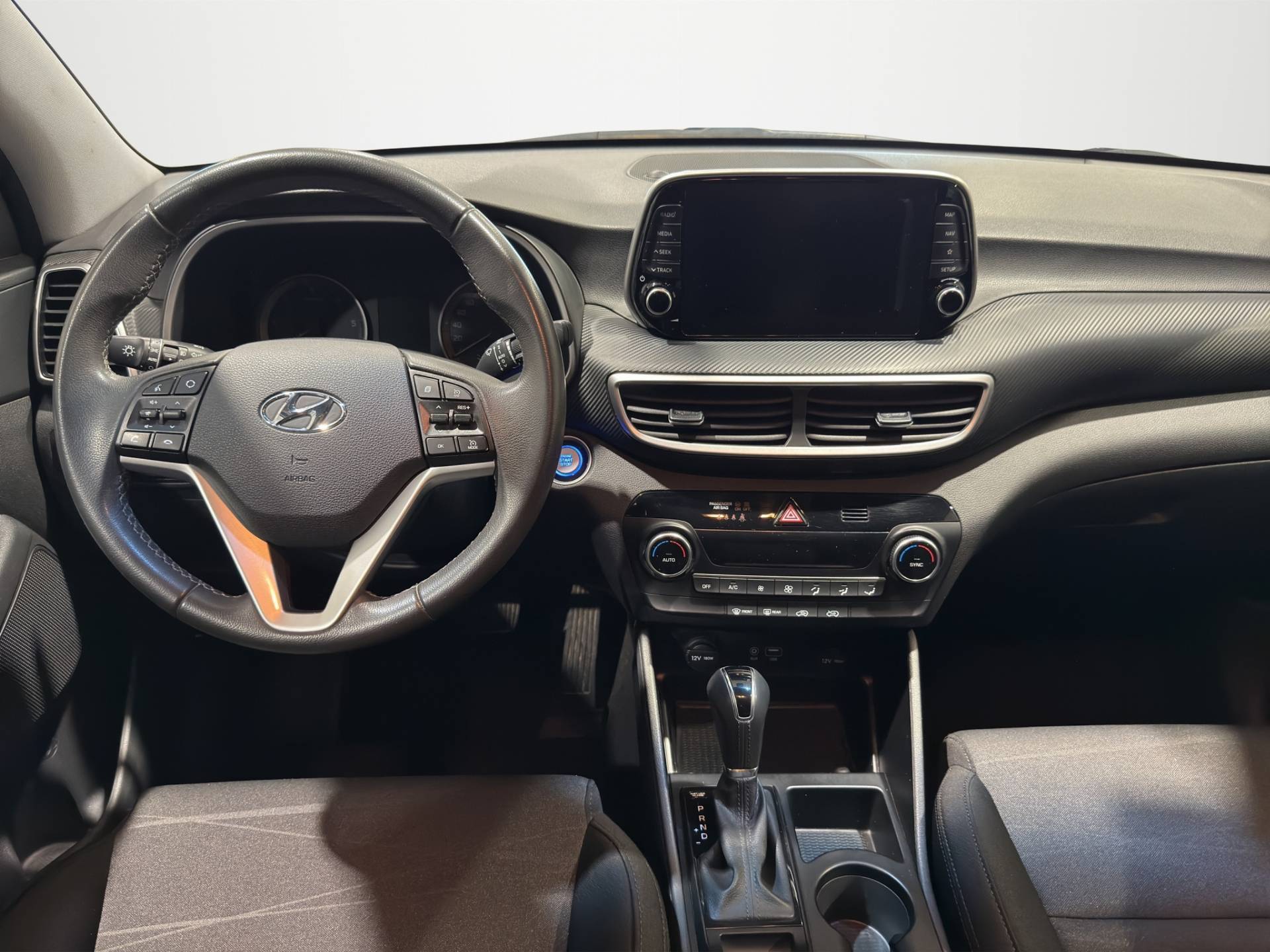 HYUNDAI Tucson Tucson 1.6 crdi Exellence 2wd 136cv dct usata in pronta consegna - Brandini