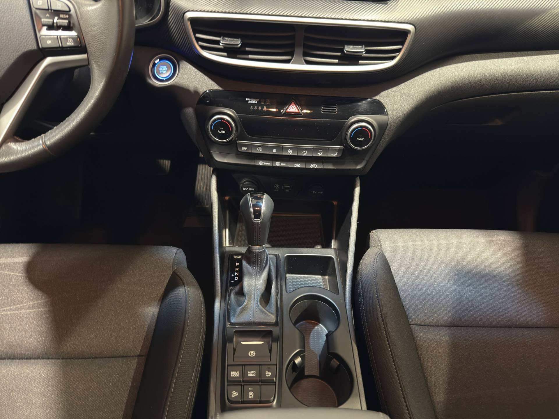 HYUNDAI Tucson Tucson 1.6 crdi Exellence 2wd 136cv dct usata in pronta consegna - Brandini