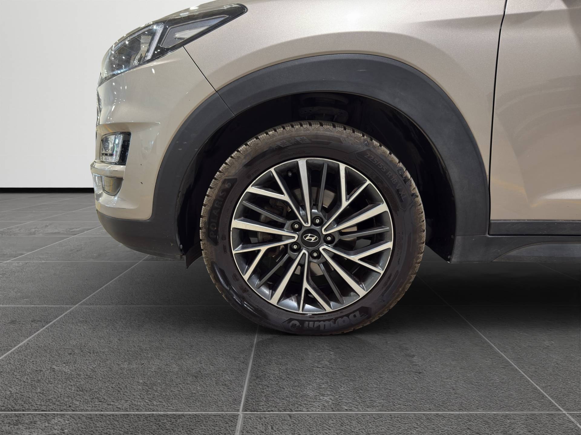 HYUNDAI Tucson Tucson 1.6 crdi Exellence 2wd 136cv dct usata in pronta consegna - Brandini