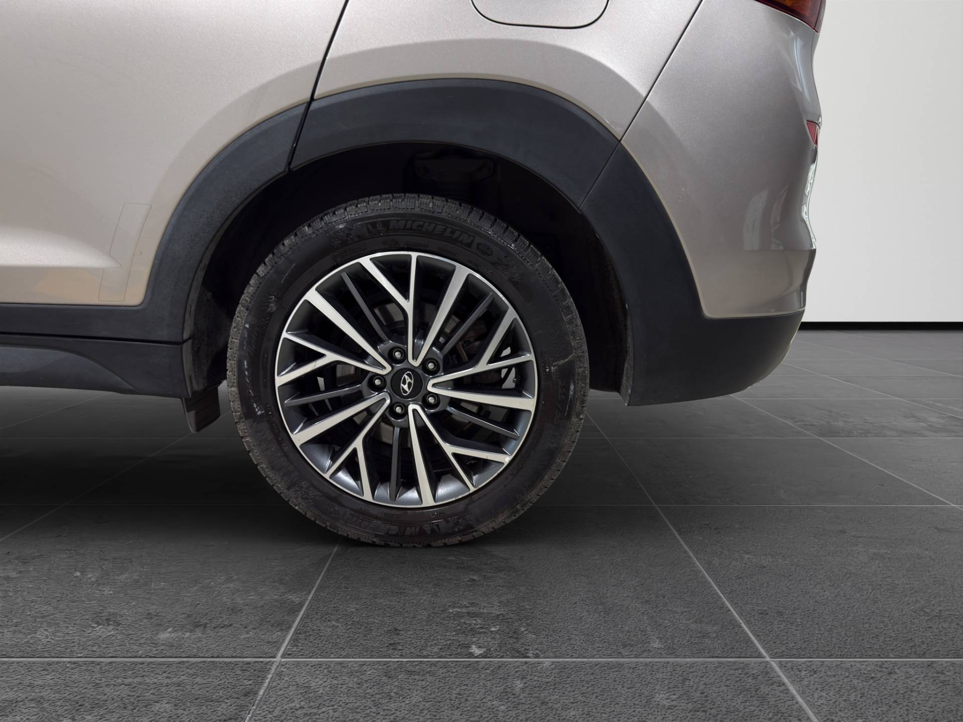 HYUNDAI Tucson Tucson 1.6 crdi Exellence 2wd 136cv dct usata in pronta consegna - Brandini