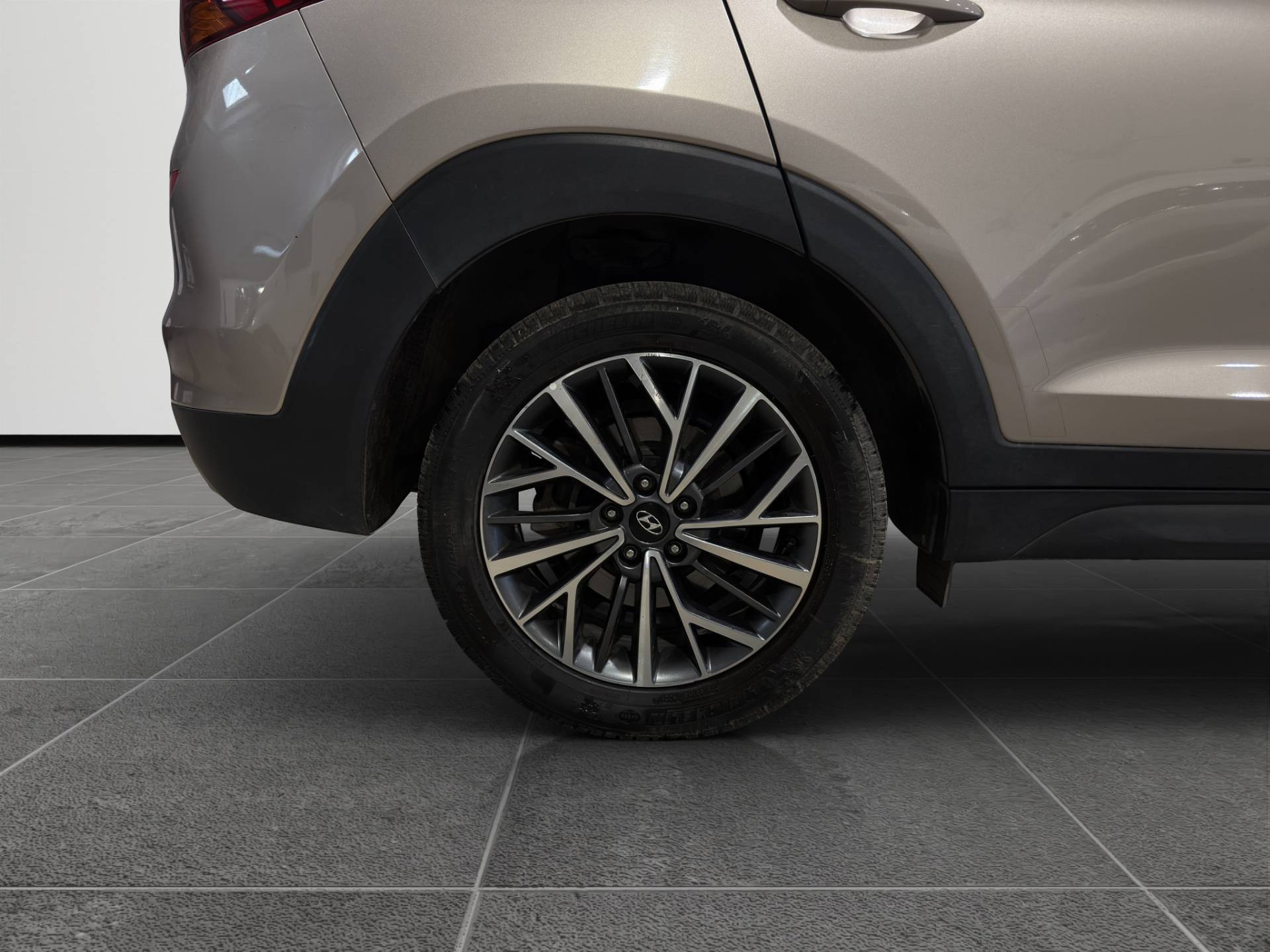 HYUNDAI Tucson Tucson 1.6 crdi Exellence 2wd 136cv dct usata in pronta consegna - Brandini