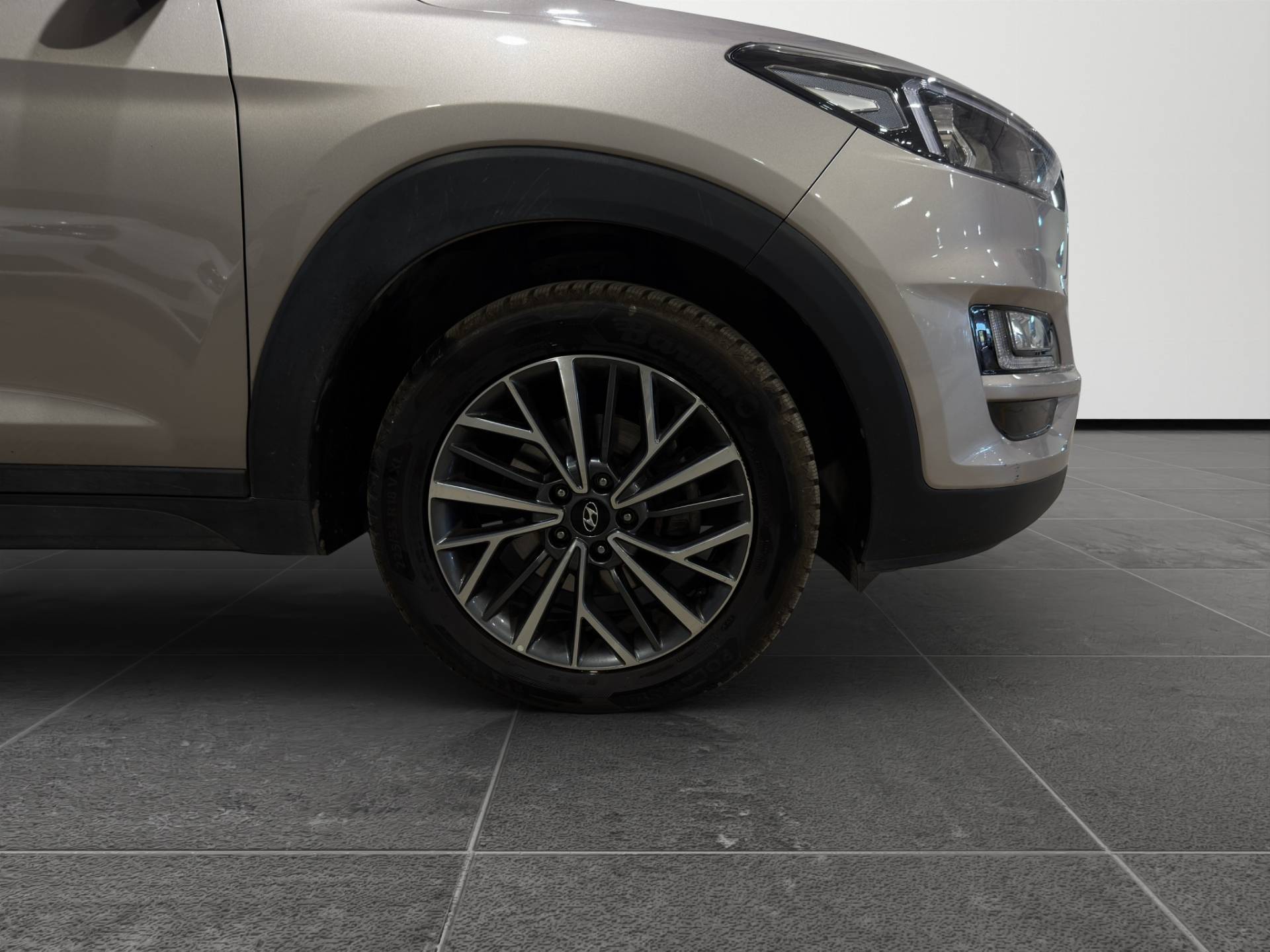 HYUNDAI Tucson Tucson 1.6 crdi Exellence 2wd 136cv dct usata in pronta consegna - Brandini