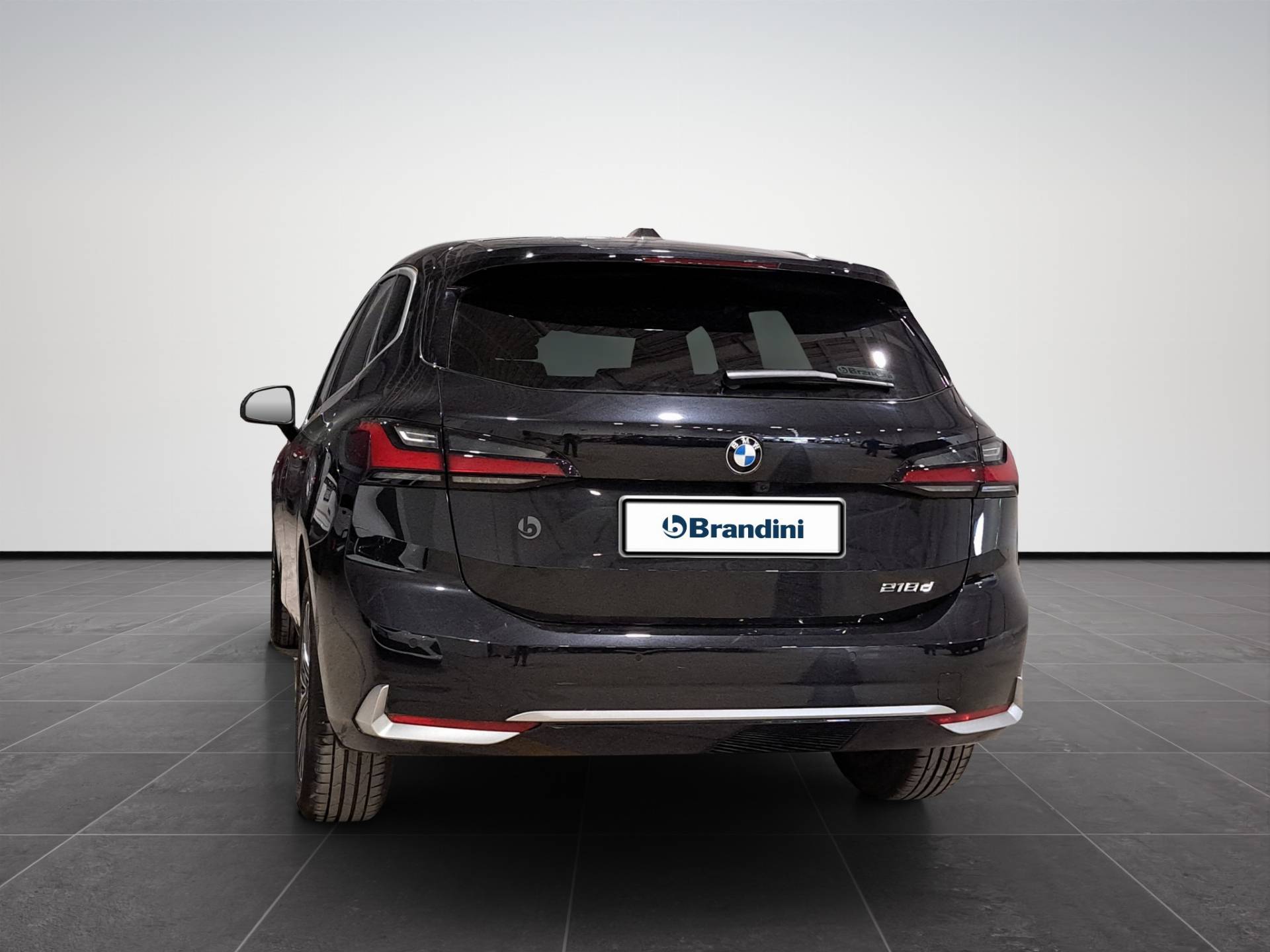 BMW Serie 2 Active Tourer 218d Active Tourer Msport auto usata in pronta consegna - Brandini