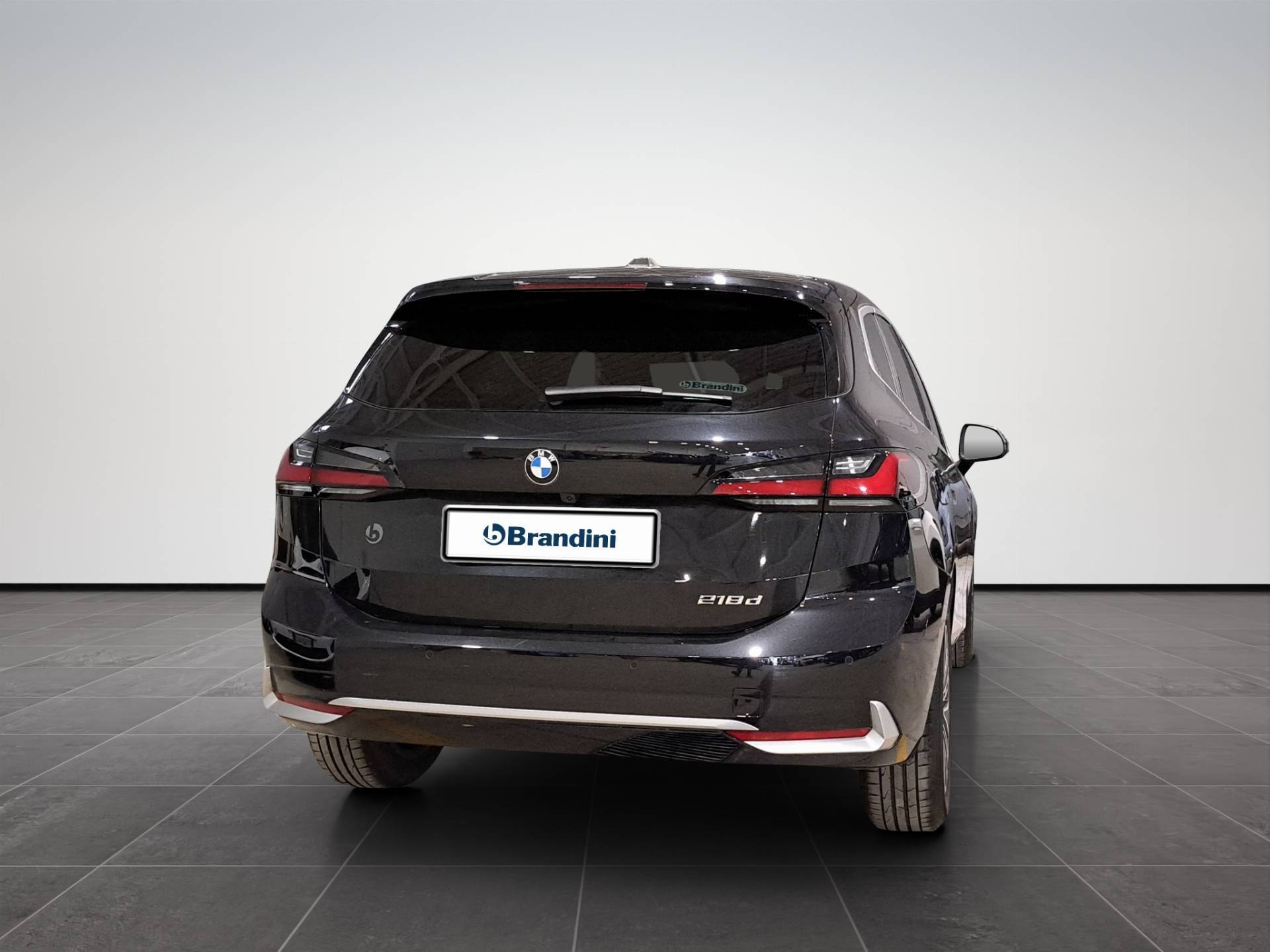 BMW Serie 2 Active Tourer 218d Active Tourer Msport auto usata in pronta consegna - Brandini