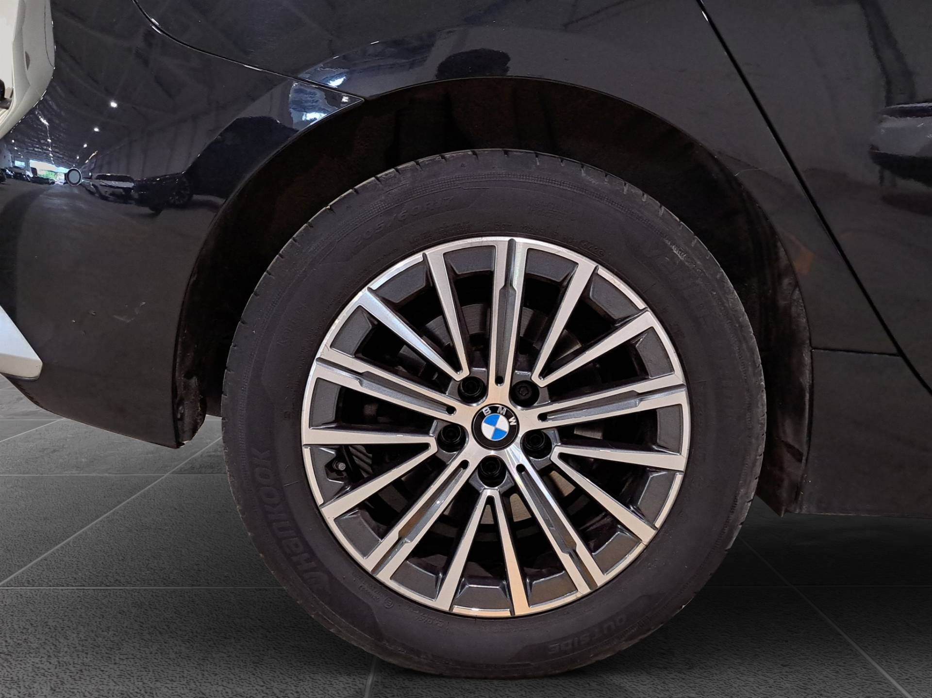 BMW Serie 2 Active Tourer 218d Active Tourer Msport auto usata in pronta consegna - Brandini