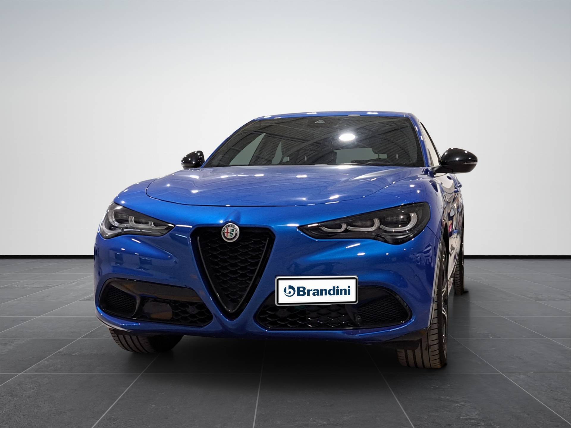 ALFA ROMEO Stelvio Stelvio 2.2 t Veloce Q4 210cv auto usata in pronta consegna - Brandini
