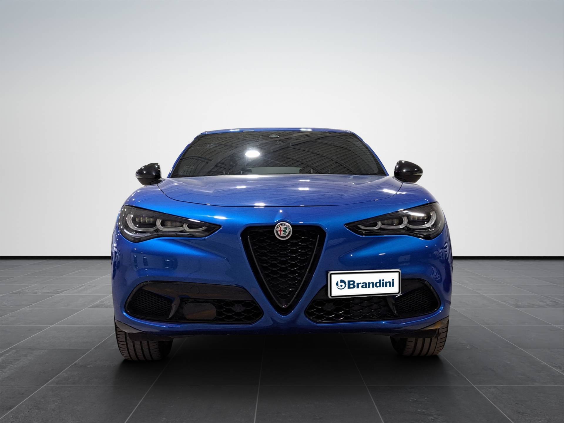 ALFA ROMEO Stelvio Stelvio 2.2 t Veloce Q4 210cv auto usata in pronta consegna - Brandini