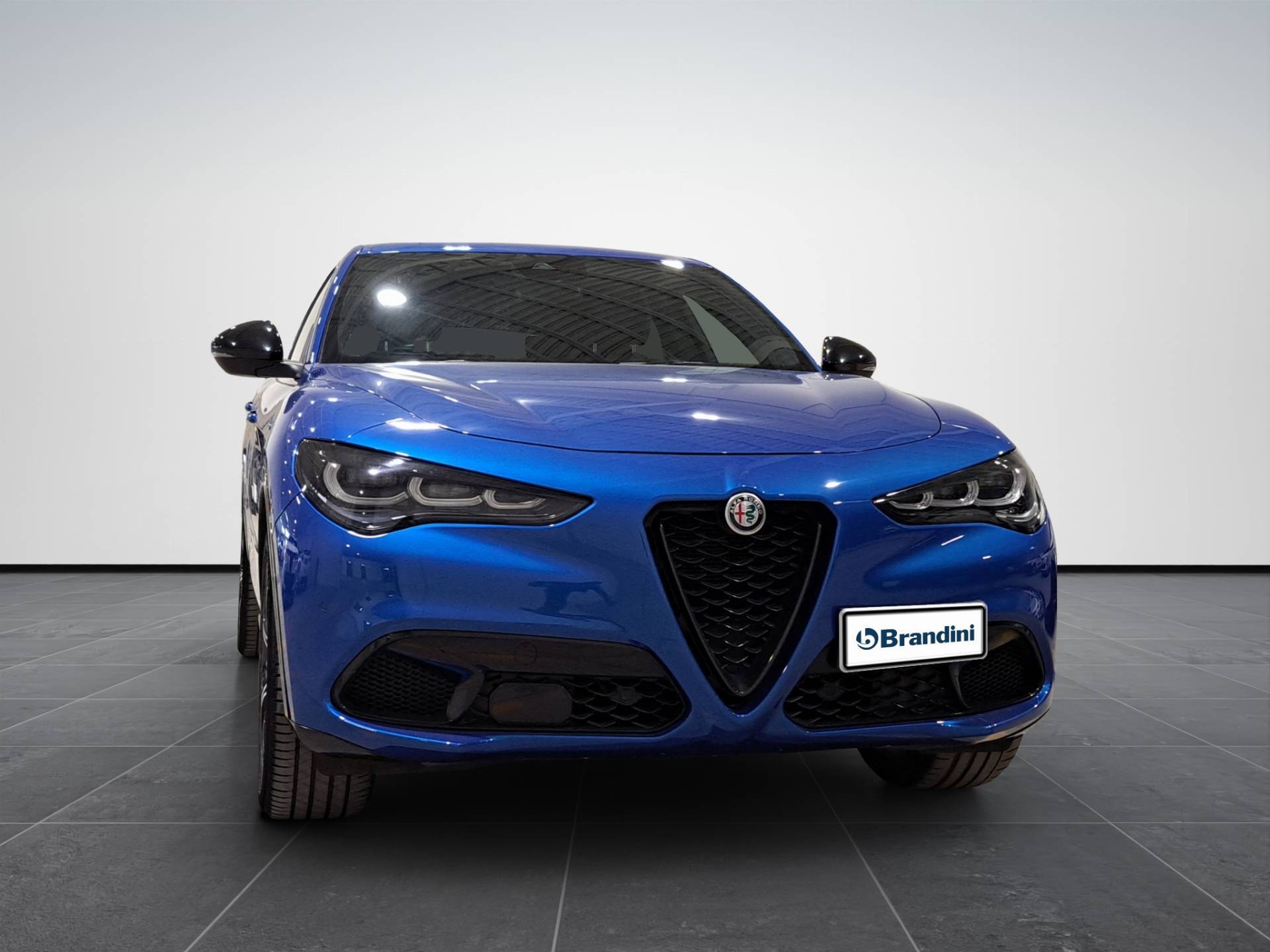 ALFA ROMEO Stelvio Stelvio 2.2 t Veloce Q4 210cv auto usata in pronta consegna - Brandini