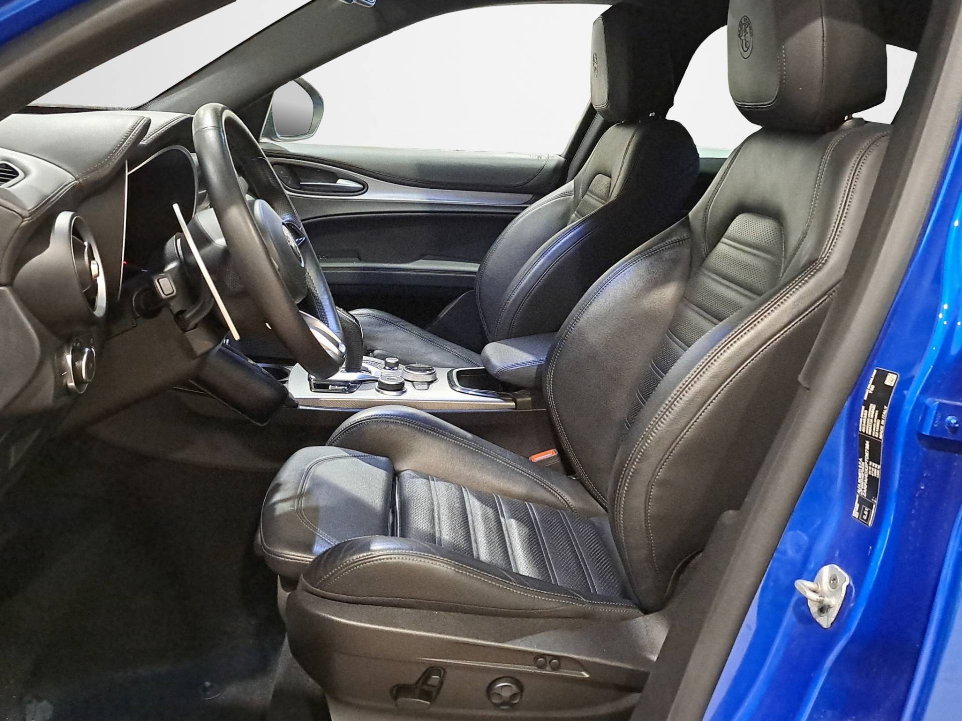 ALFA ROMEO Stelvio Stelvio 2.2 t Veloce Q4 210cv auto usata in pronta consegna - Brandini