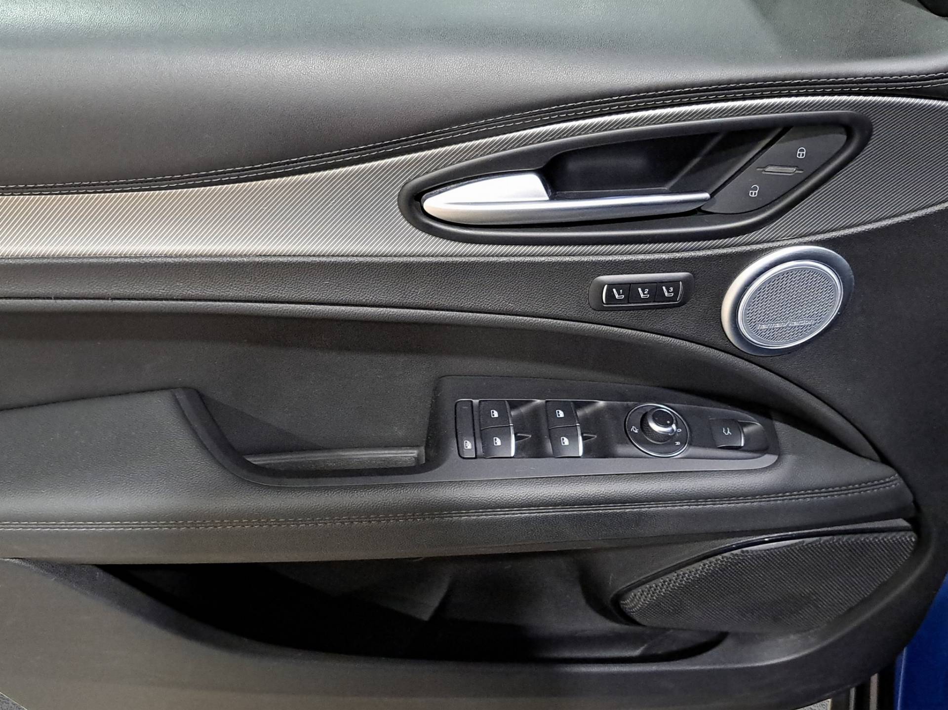 ALFA ROMEO Stelvio Stelvio 2.2 t Veloce Q4 210cv auto usata in pronta consegna - Brandini