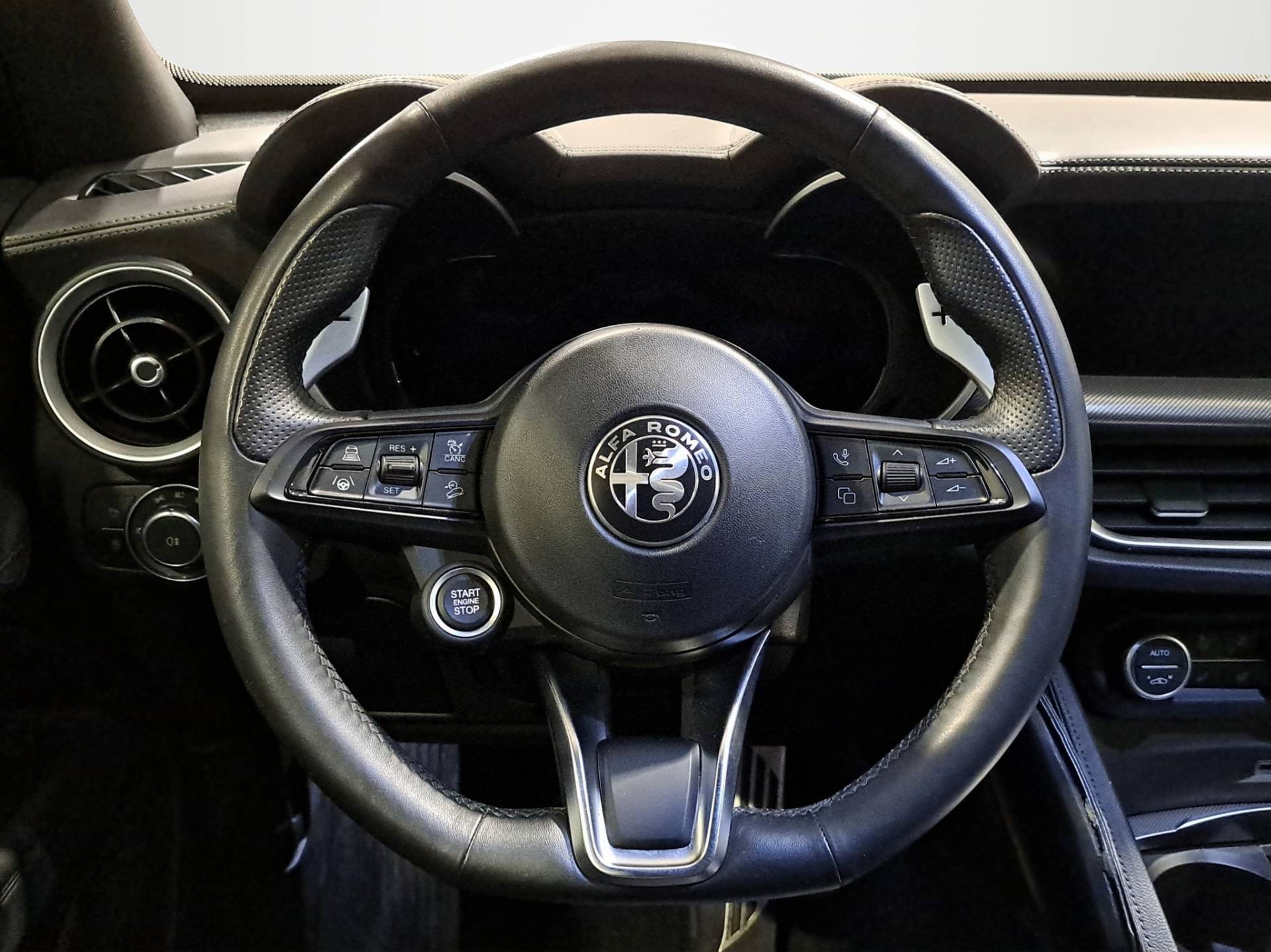 ALFA ROMEO Stelvio Stelvio 2.2 t Veloce Q4 210cv auto usata in pronta consegna - Brandini