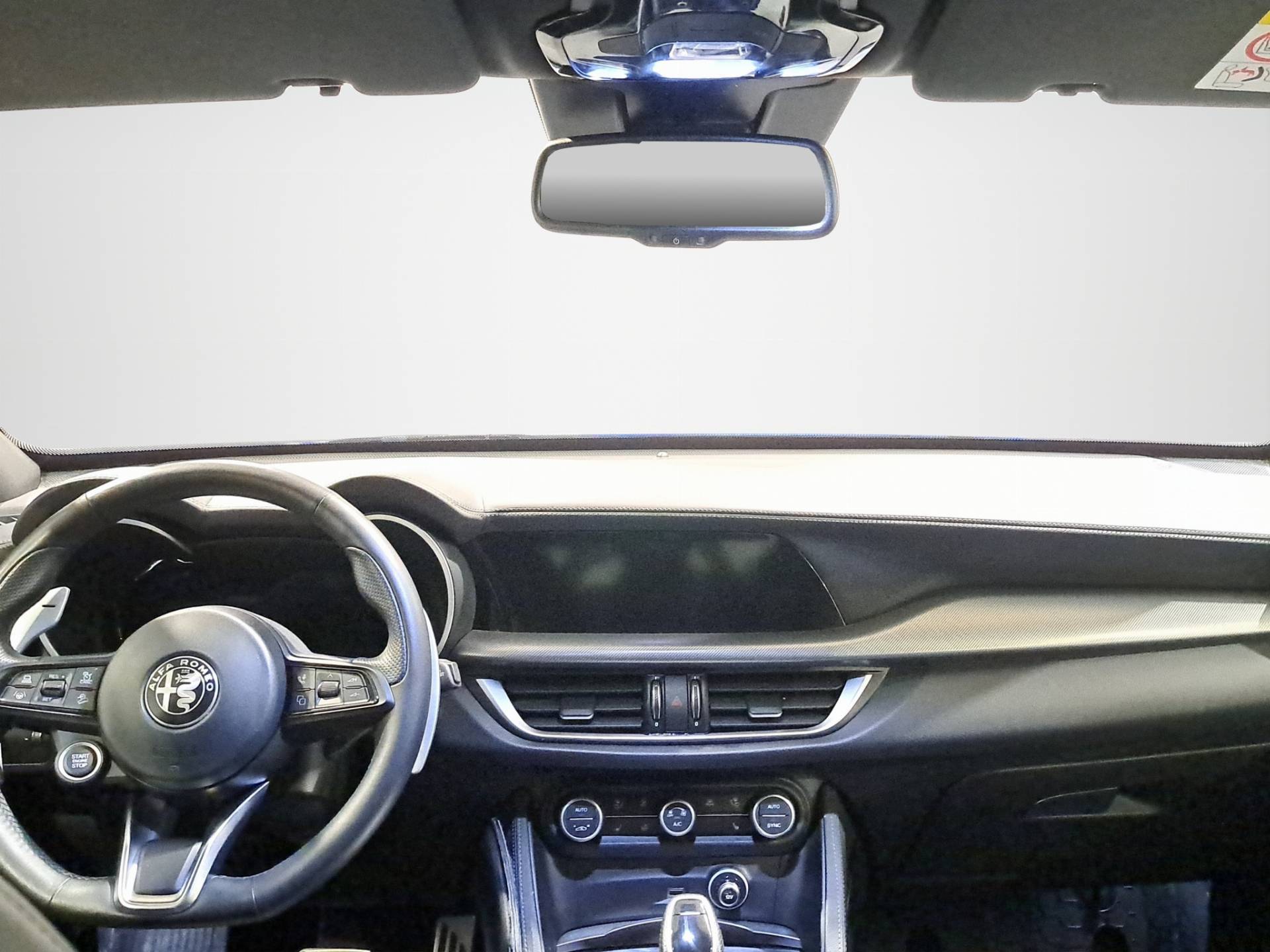 ALFA ROMEO Stelvio Stelvio 2.2 t Veloce Q4 210cv auto usata in pronta consegna - Brandini