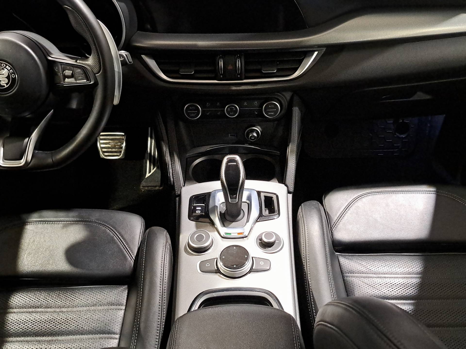 ALFA ROMEO Stelvio Stelvio 2.2 t Veloce Q4 210cv auto usata in pronta consegna - Brandini