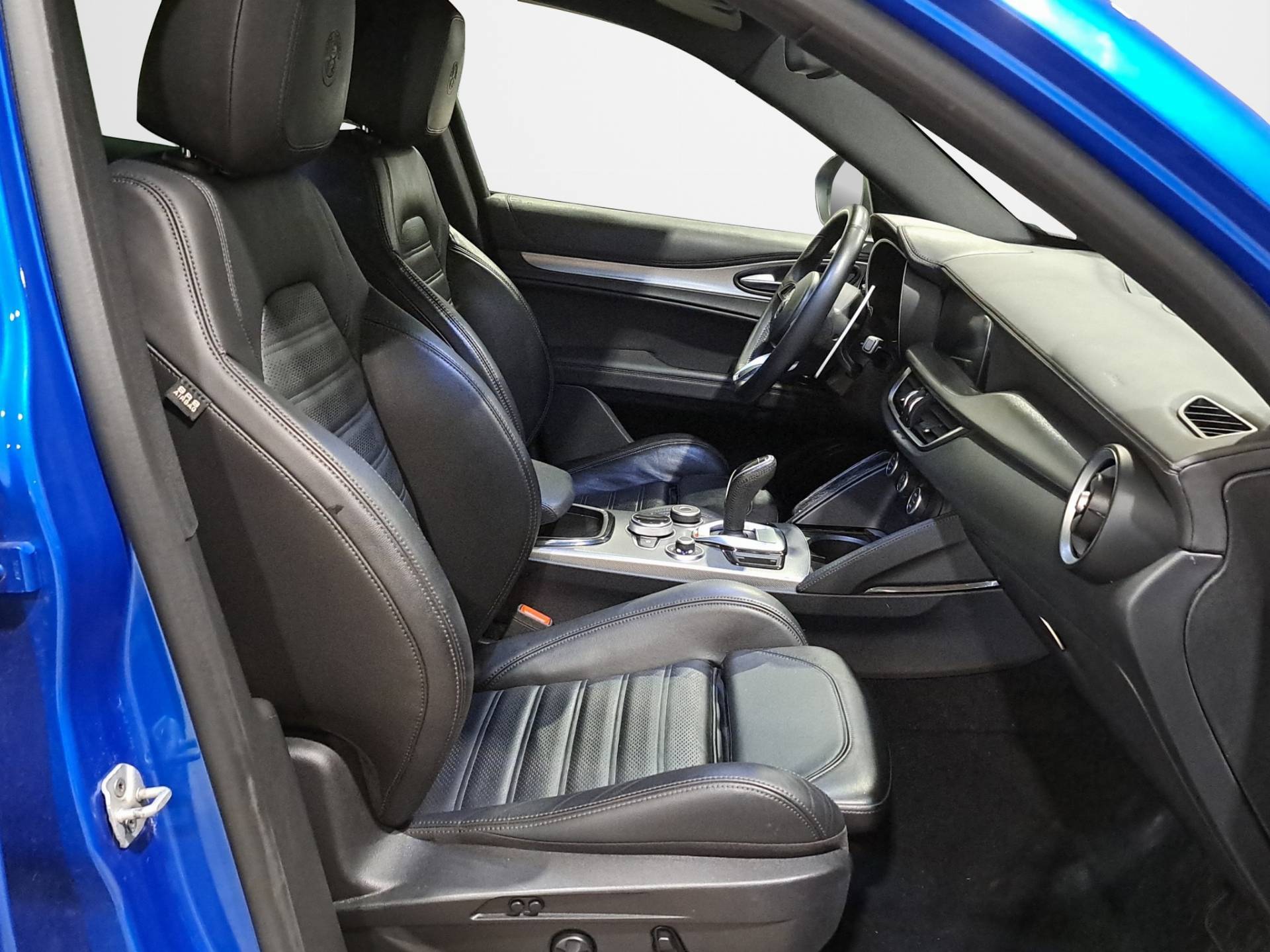 ALFA ROMEO Stelvio Stelvio 2.2 t Veloce Q4 210cv auto usata in pronta consegna - Brandini