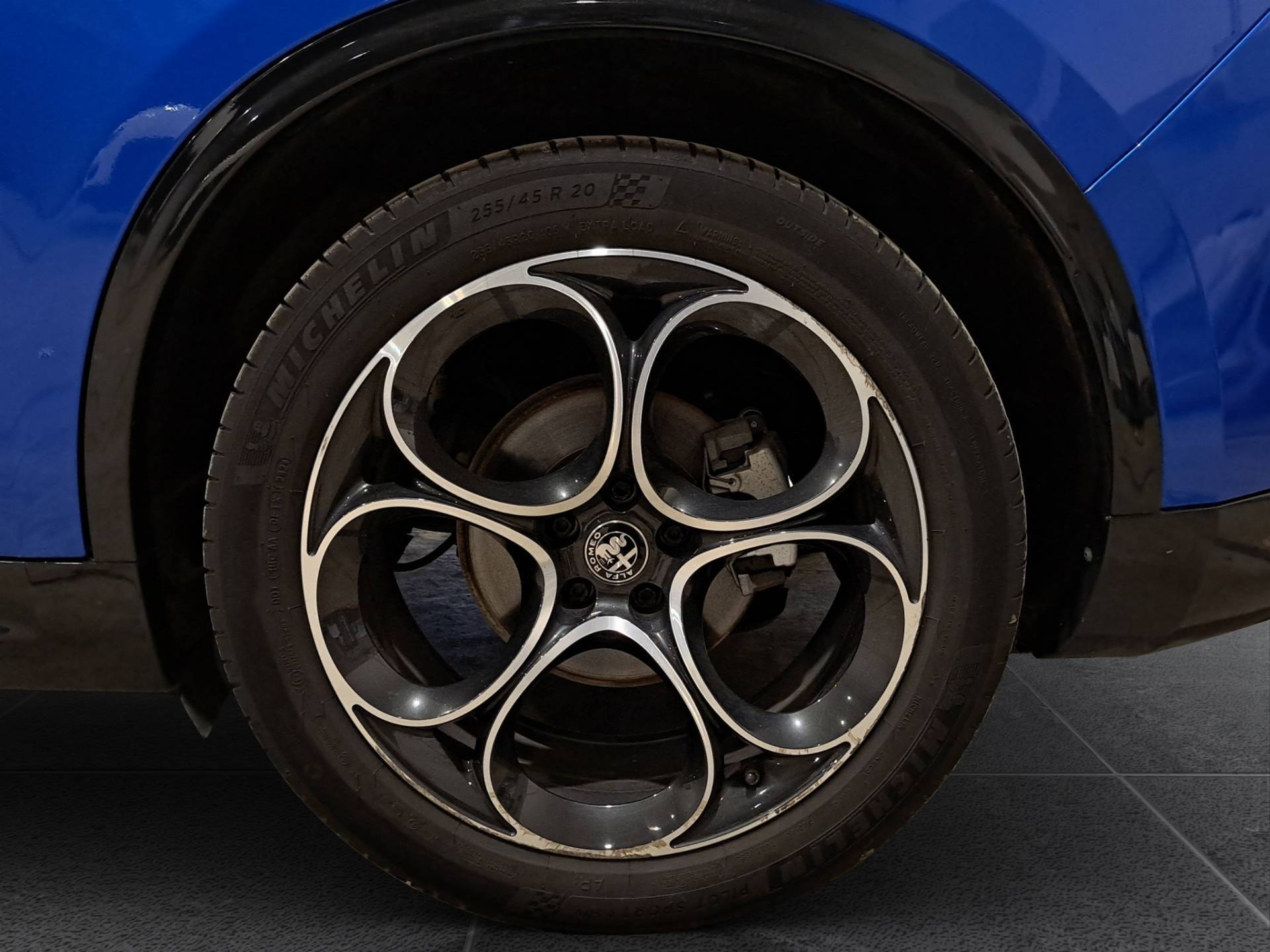 ALFA ROMEO Stelvio Stelvio 2.2 t Veloce Q4 210cv auto usata in pronta consegna - Brandini