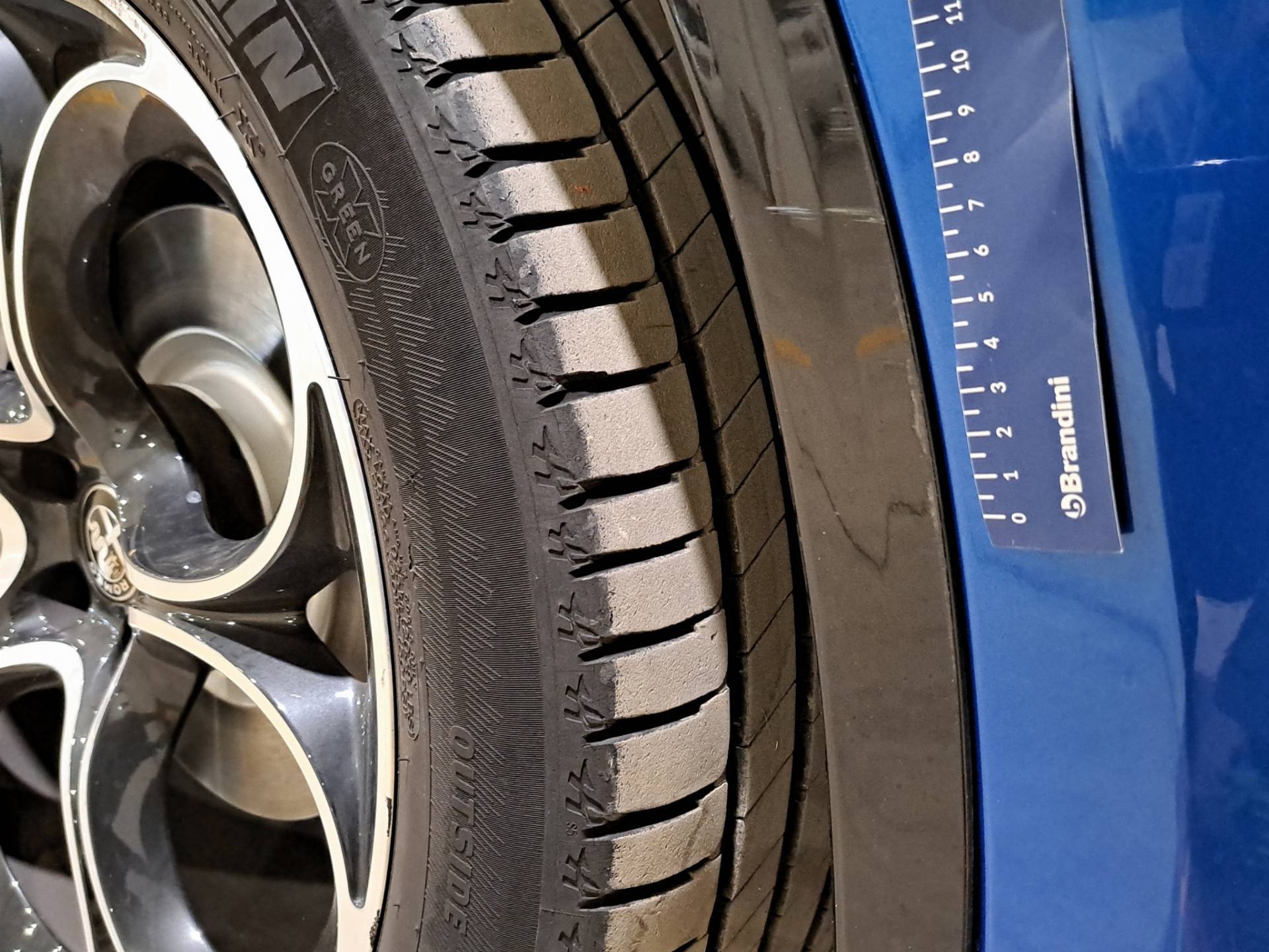 ALFA ROMEO Stelvio Stelvio 2.2 t Veloce Q4 210cv auto usata in pronta consegna - Brandini
