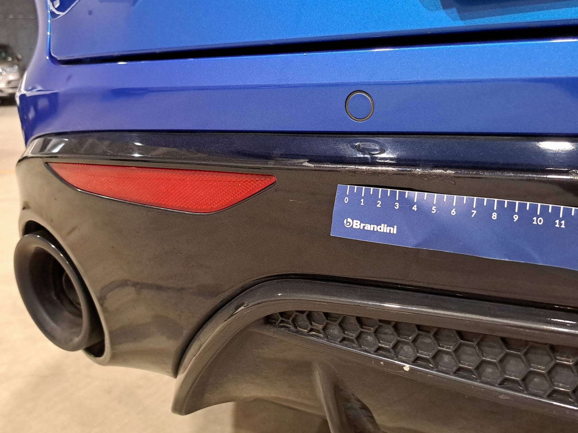 ALFA ROMEO Stelvio Stelvio 2.2 t Veloce Q4 210cv auto usata in pronta consegna - Brandini