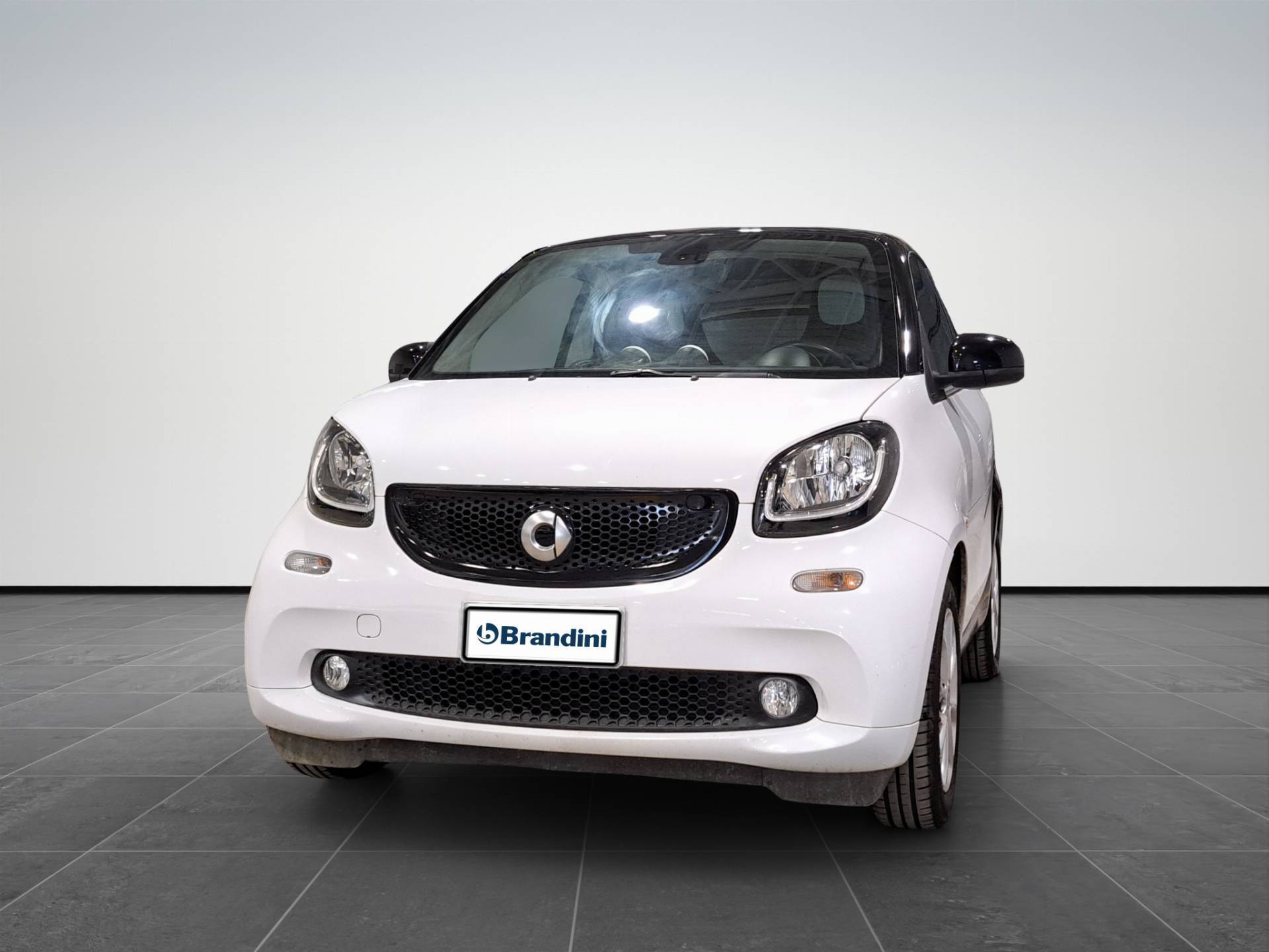 Auto Venduta - SMART Fortwo Fortwo 0.9 t. Passion 90cv twinamic usata in pronta consegna - Brandini