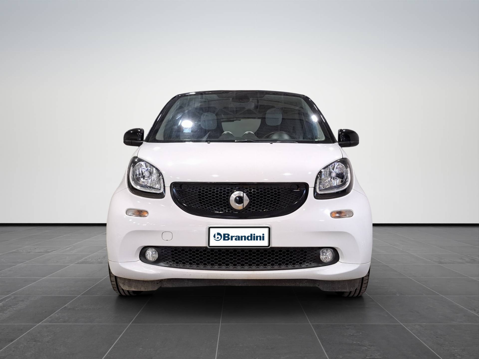Auto Venduta - SMART Fortwo Fortwo 0.9 t. Passion 90cv twinamic usata in pronta consegna - Brandini