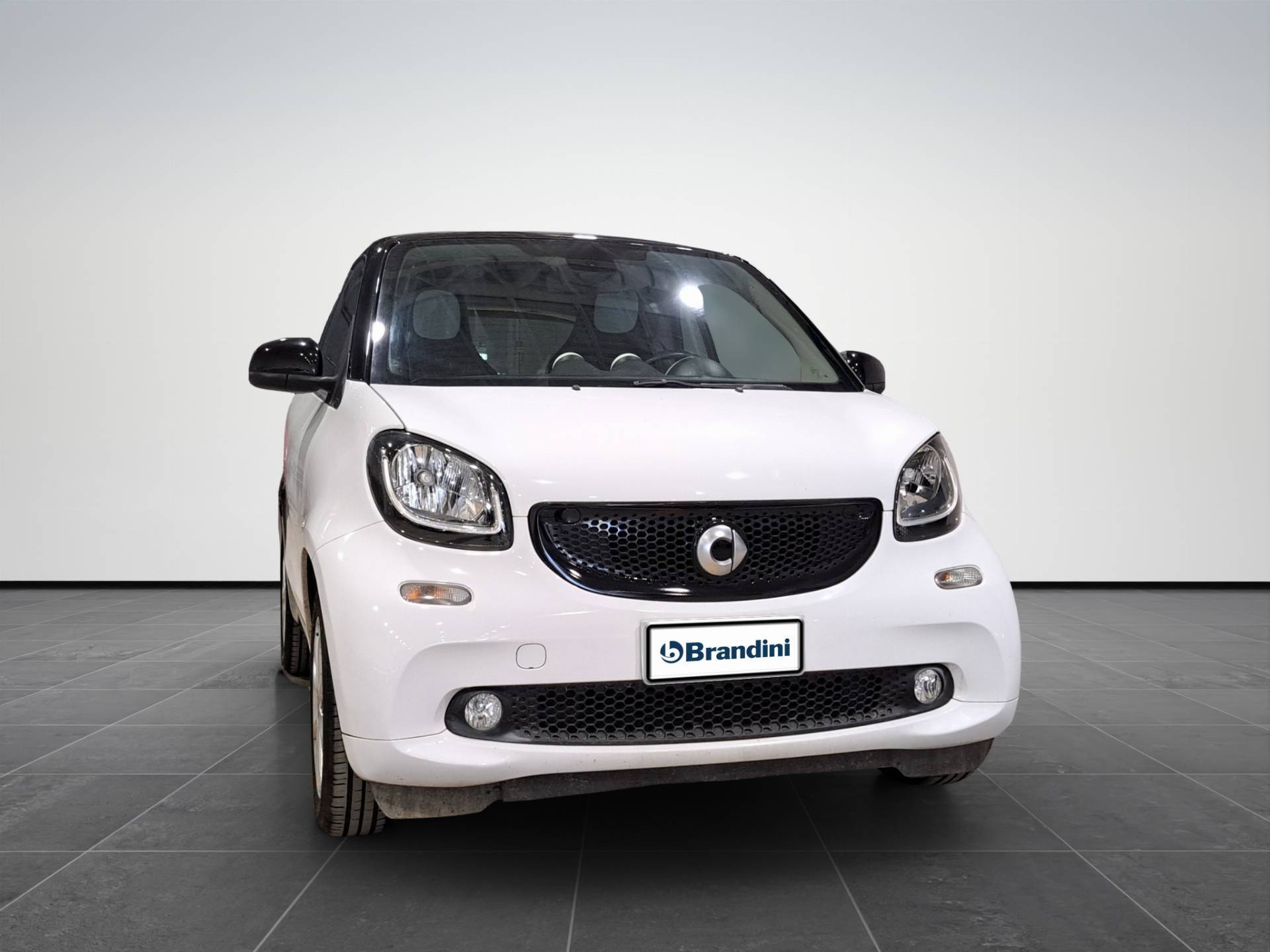 Auto Venduta - SMART Fortwo Fortwo 0.9 t. Passion 90cv twinamic usata in pronta consegna - Brandini