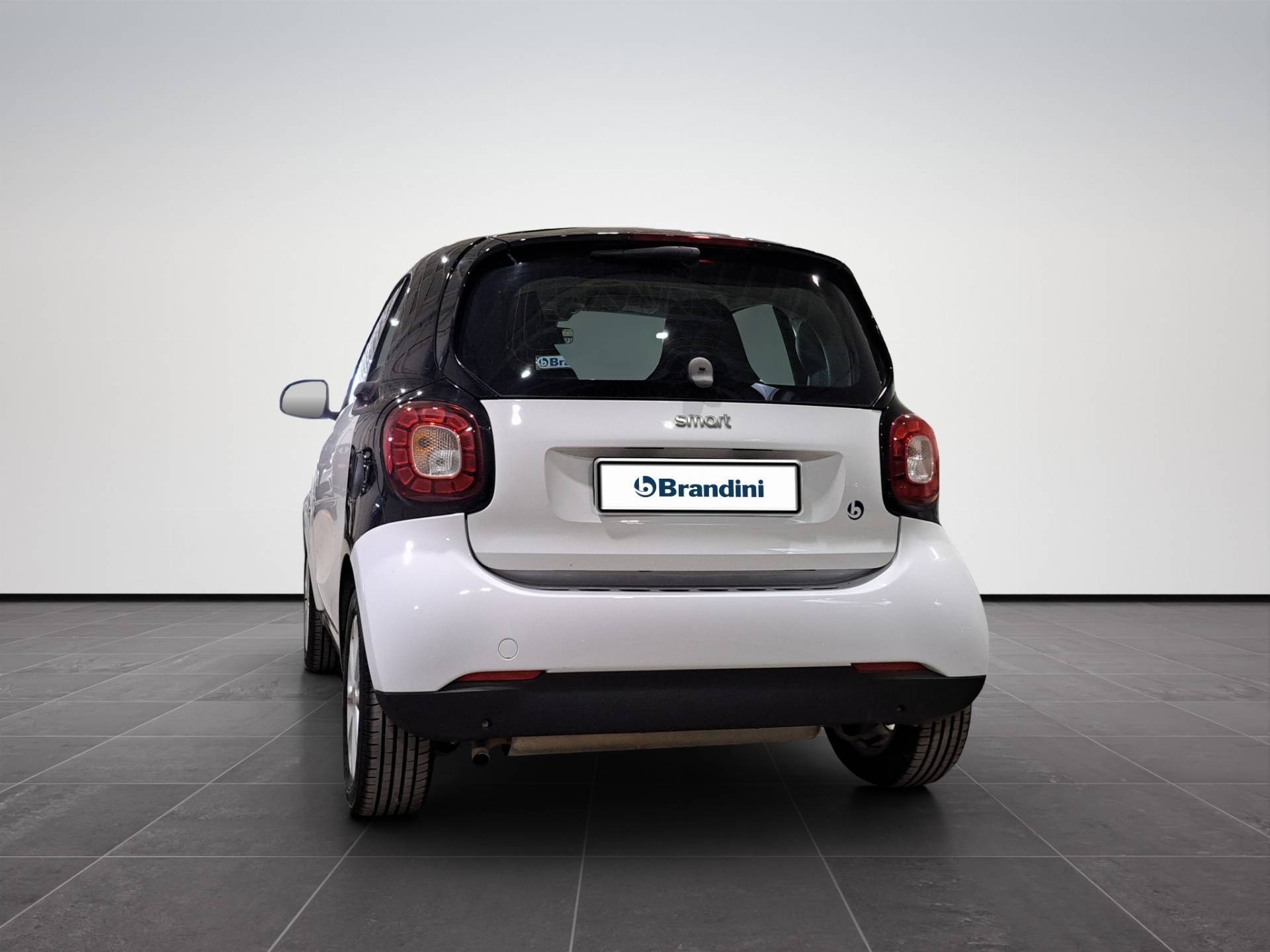 Auto Venduta - SMART Fortwo Fortwo 0.9 t. Passion 90cv twinamic usata in pronta consegna - Brandini