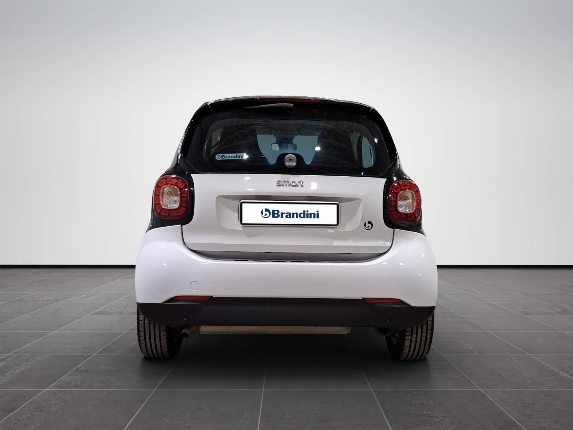 Auto Venduta - SMART Fortwo Fortwo 0.9 t. Passion 90cv twinamic usata in pronta consegna - Brandini