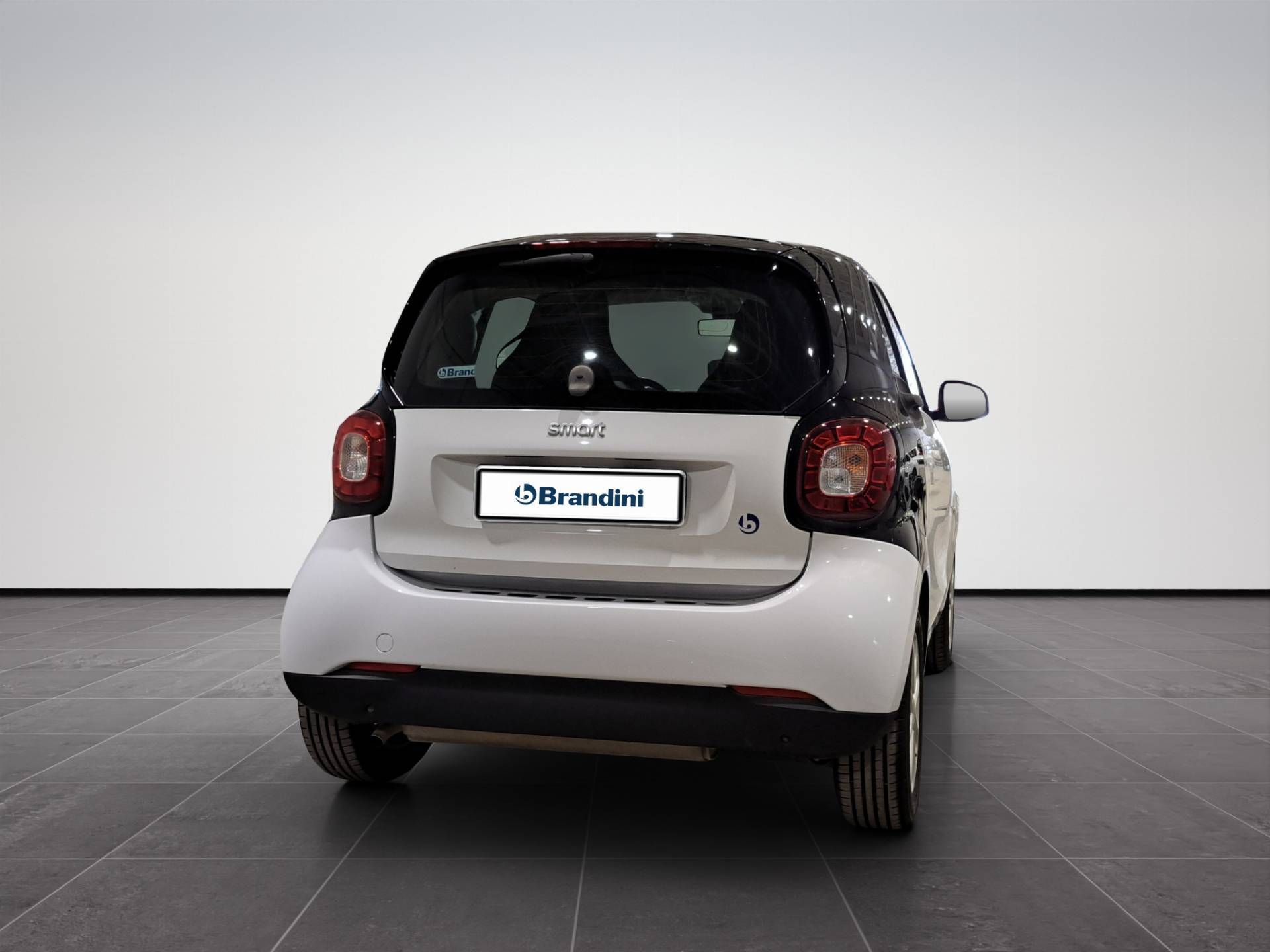 Auto Venduta - SMART Fortwo Fortwo 0.9 t. Passion 90cv twinamic usata in pronta consegna - Brandini
