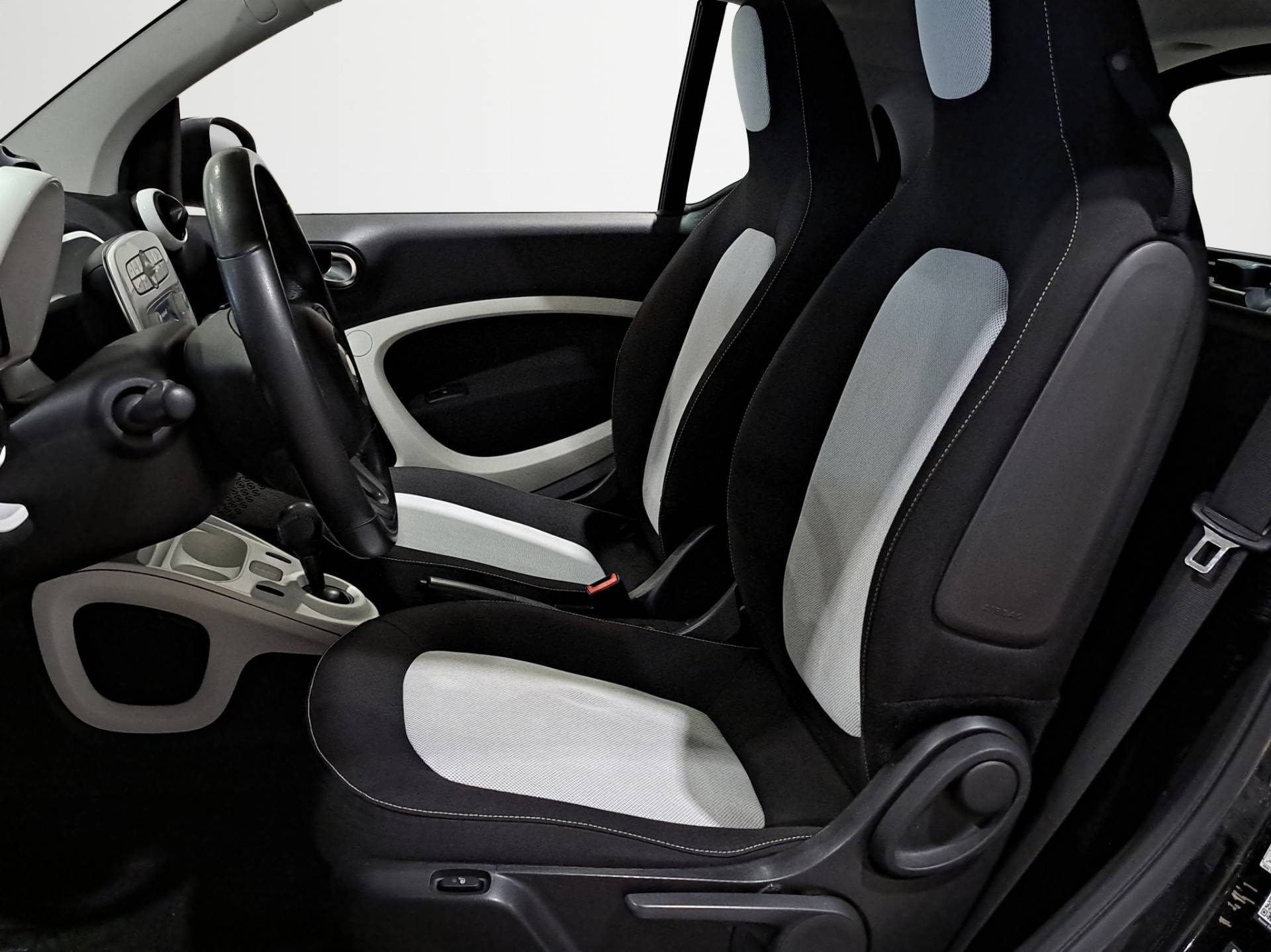 Auto Venduta - SMART Fortwo Fortwo 0.9 t. Passion 90cv twinamic usata in pronta consegna - Brandini