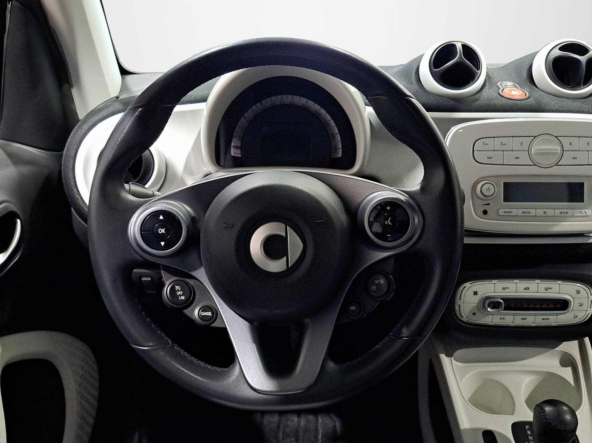 Auto Venduta - SMART Fortwo Fortwo 0.9 t. Passion 90cv twinamic usata in pronta consegna - Brandini