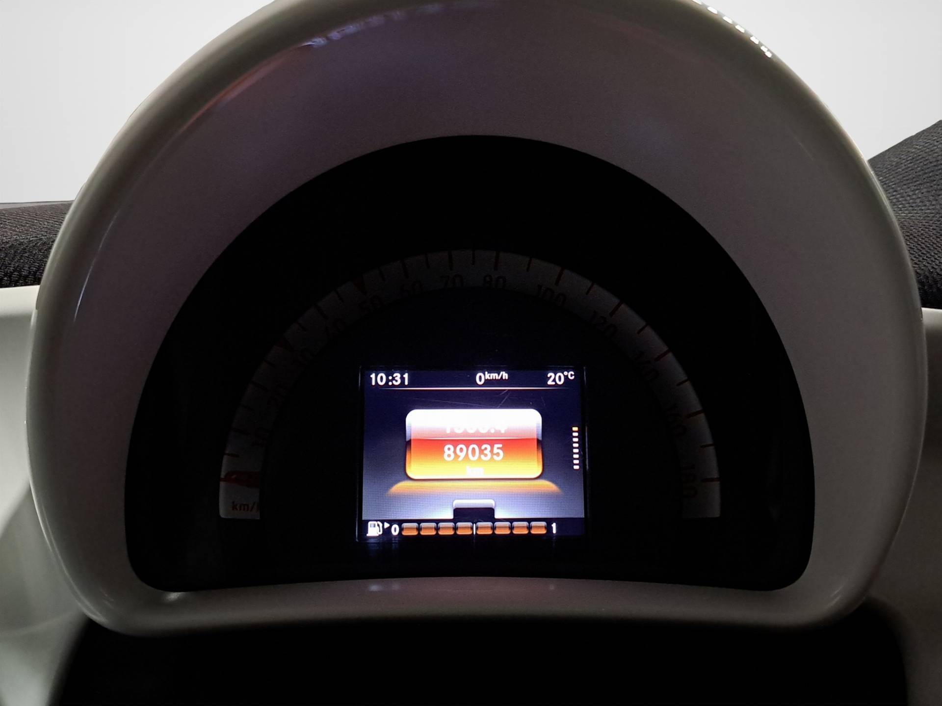 Auto Venduta - SMART Fortwo Fortwo 0.9 t. Passion 90cv twinamic usata in pronta consegna - Brandini