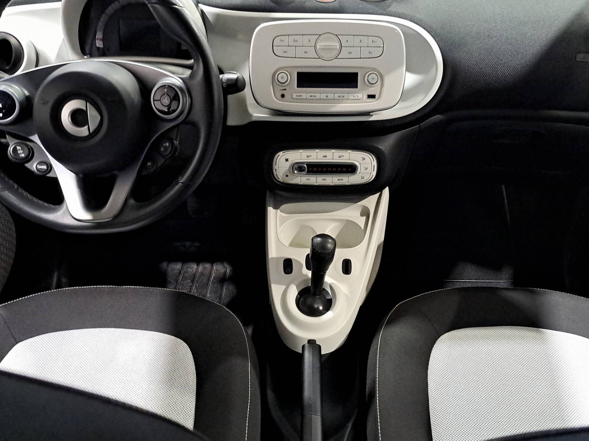 Auto Venduta - SMART Fortwo Fortwo 0.9 t. Passion 90cv twinamic usata in pronta consegna - Brandini