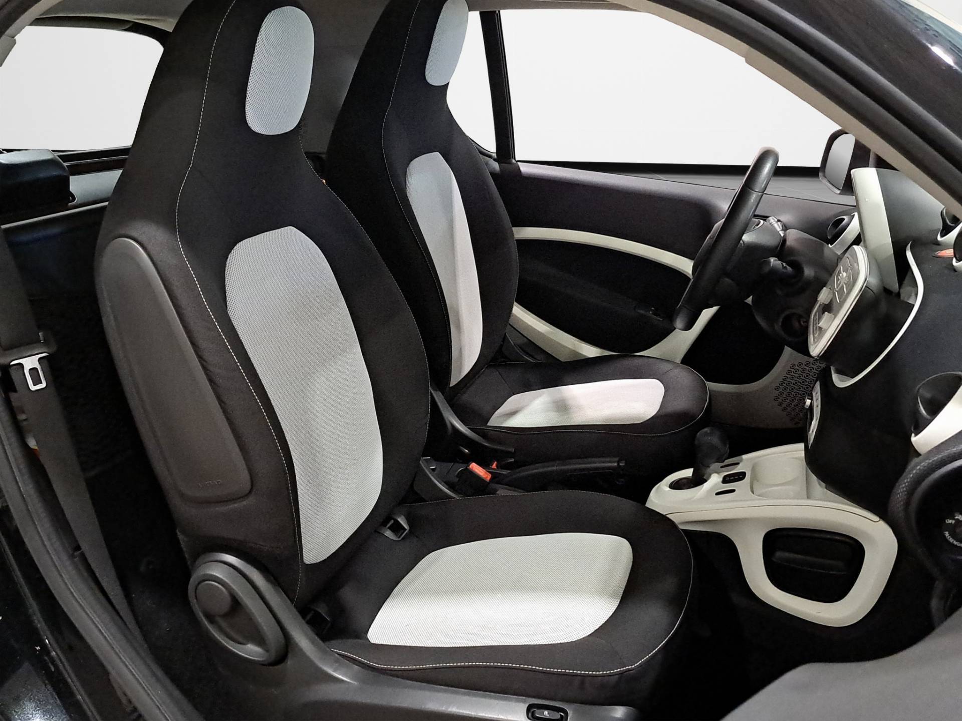 Auto Venduta - SMART Fortwo Fortwo 0.9 t. Passion 90cv twinamic usata in pronta consegna - Brandini