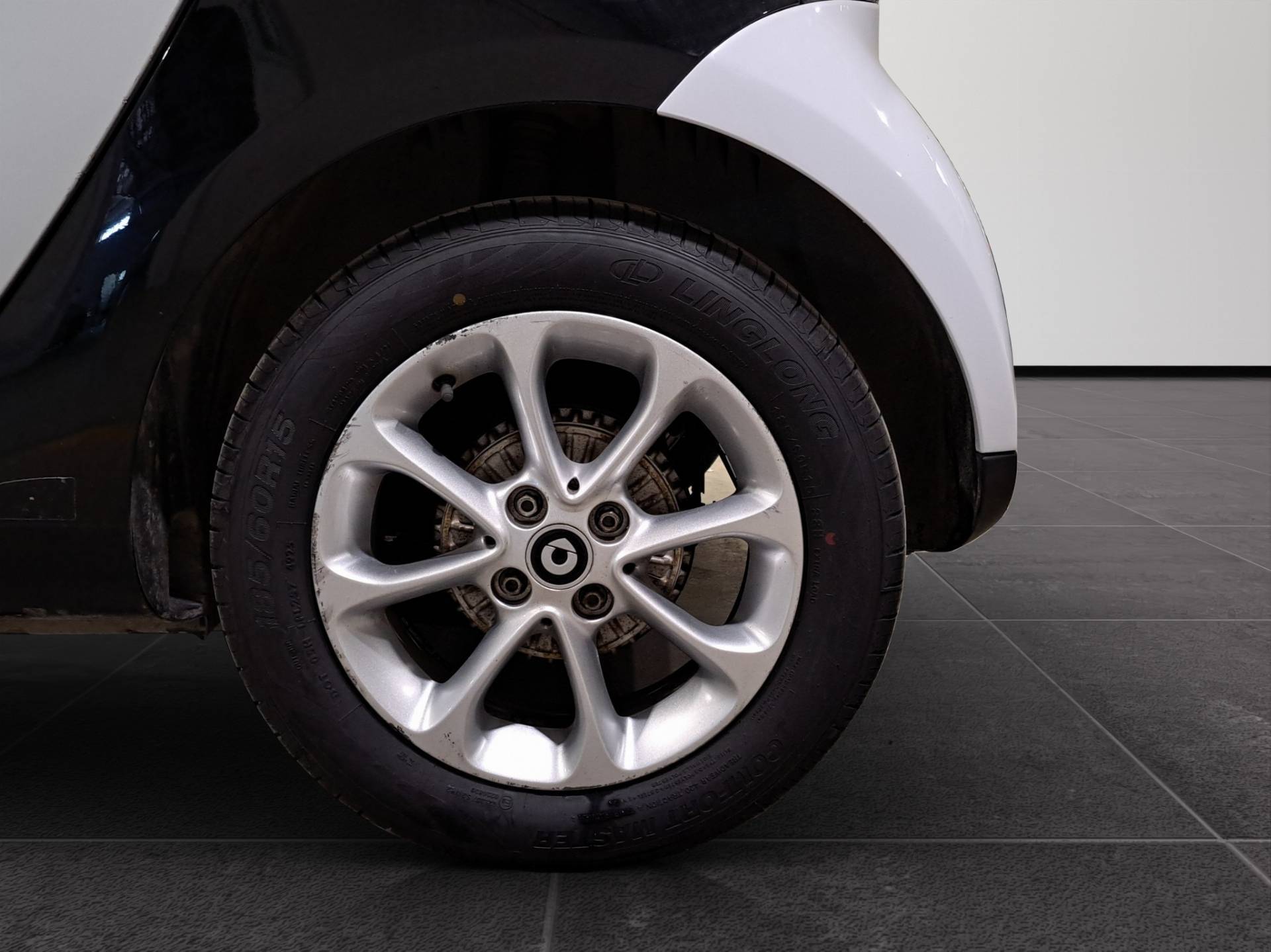 Auto Venduta - SMART Fortwo Fortwo 0.9 t. Passion 90cv twinamic usata in pronta consegna - Brandini