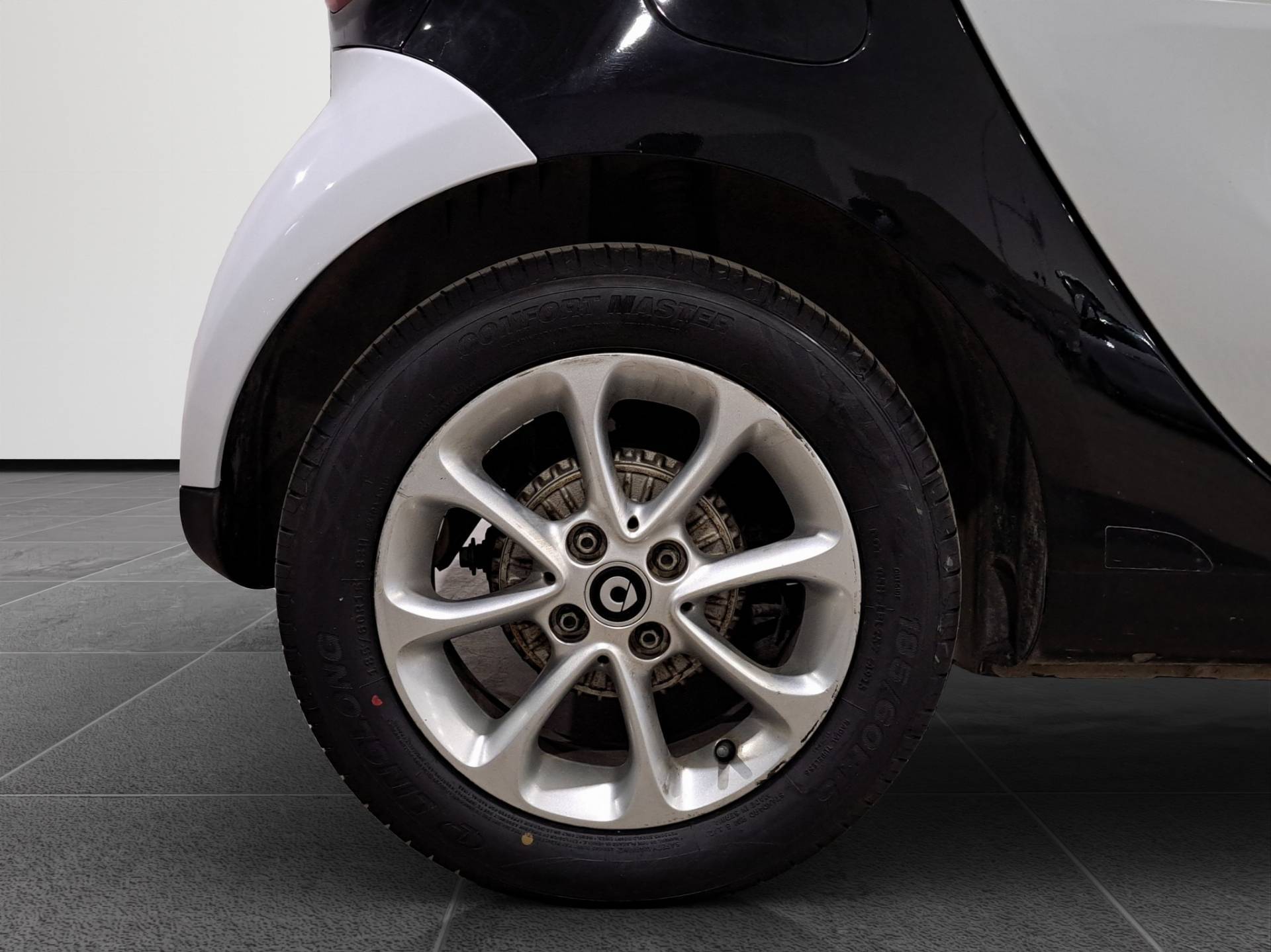 Auto Venduta - SMART Fortwo Fortwo 0.9 t. Passion 90cv twinamic usata in pronta consegna - Brandini