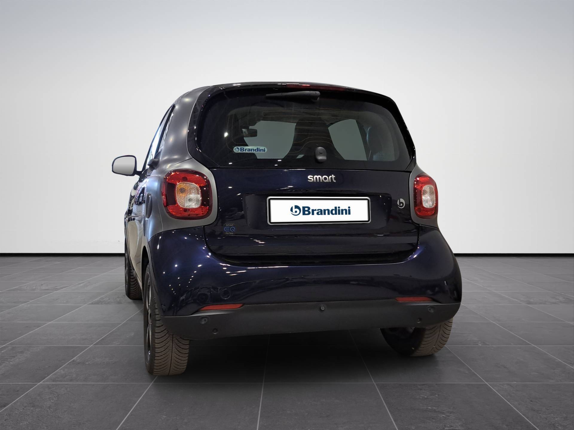 Auto Venduta - SMART Fortwo Fortwo eq Passion 22kW usata in pronta consegna - Brandini