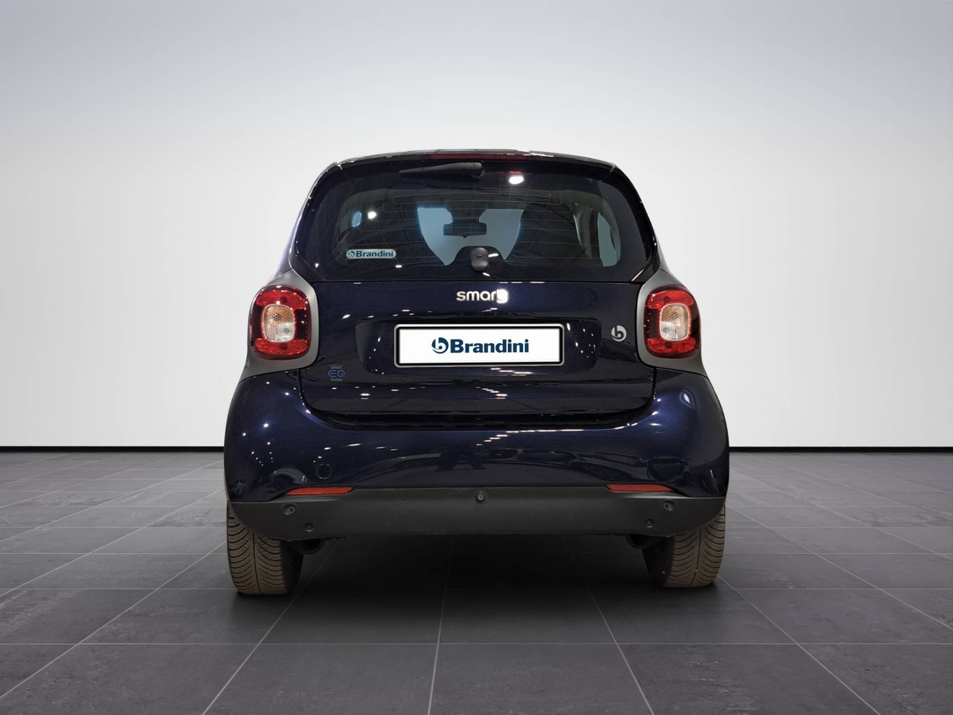 Auto Venduta - SMART Fortwo Fortwo eq Passion 22kW usata in pronta consegna - Brandini