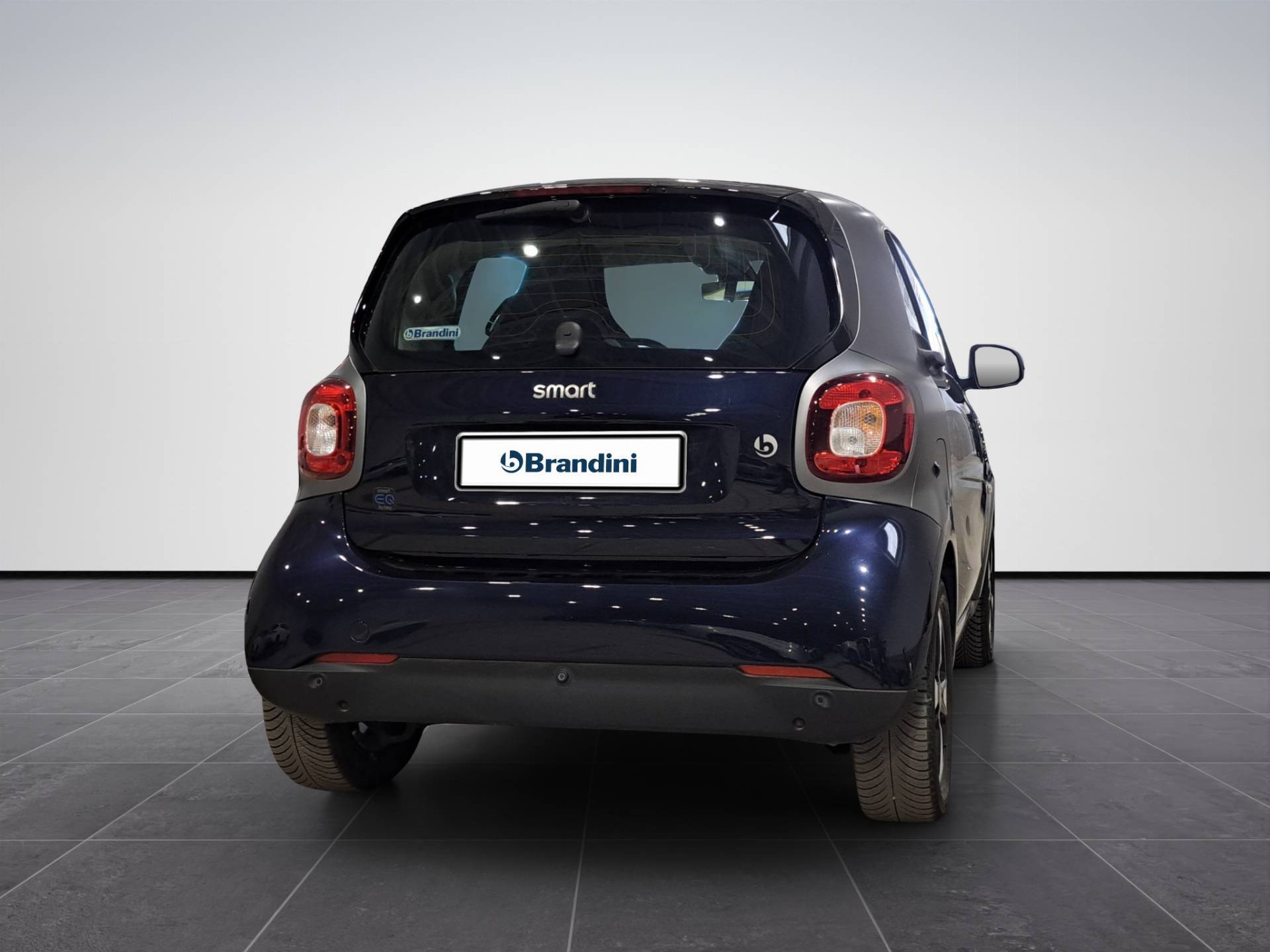 Auto Venduta - SMART Fortwo Fortwo eq Passion 22kW usata in pronta consegna - Brandini