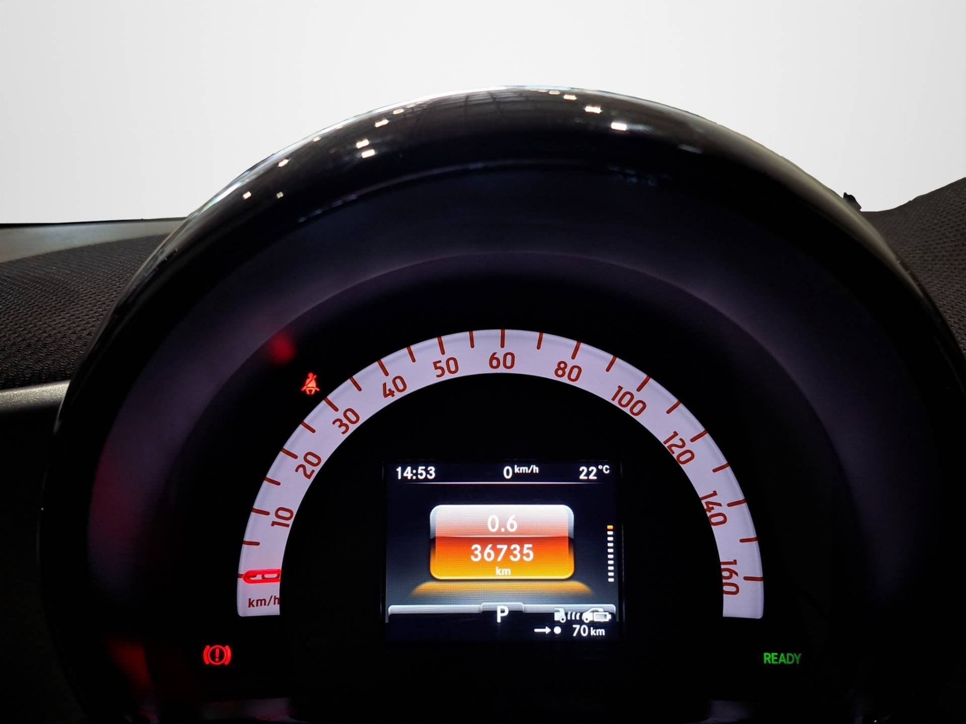 Auto Venduta - SMART Fortwo Fortwo eq Passion 22kW usata in pronta consegna - Brandini