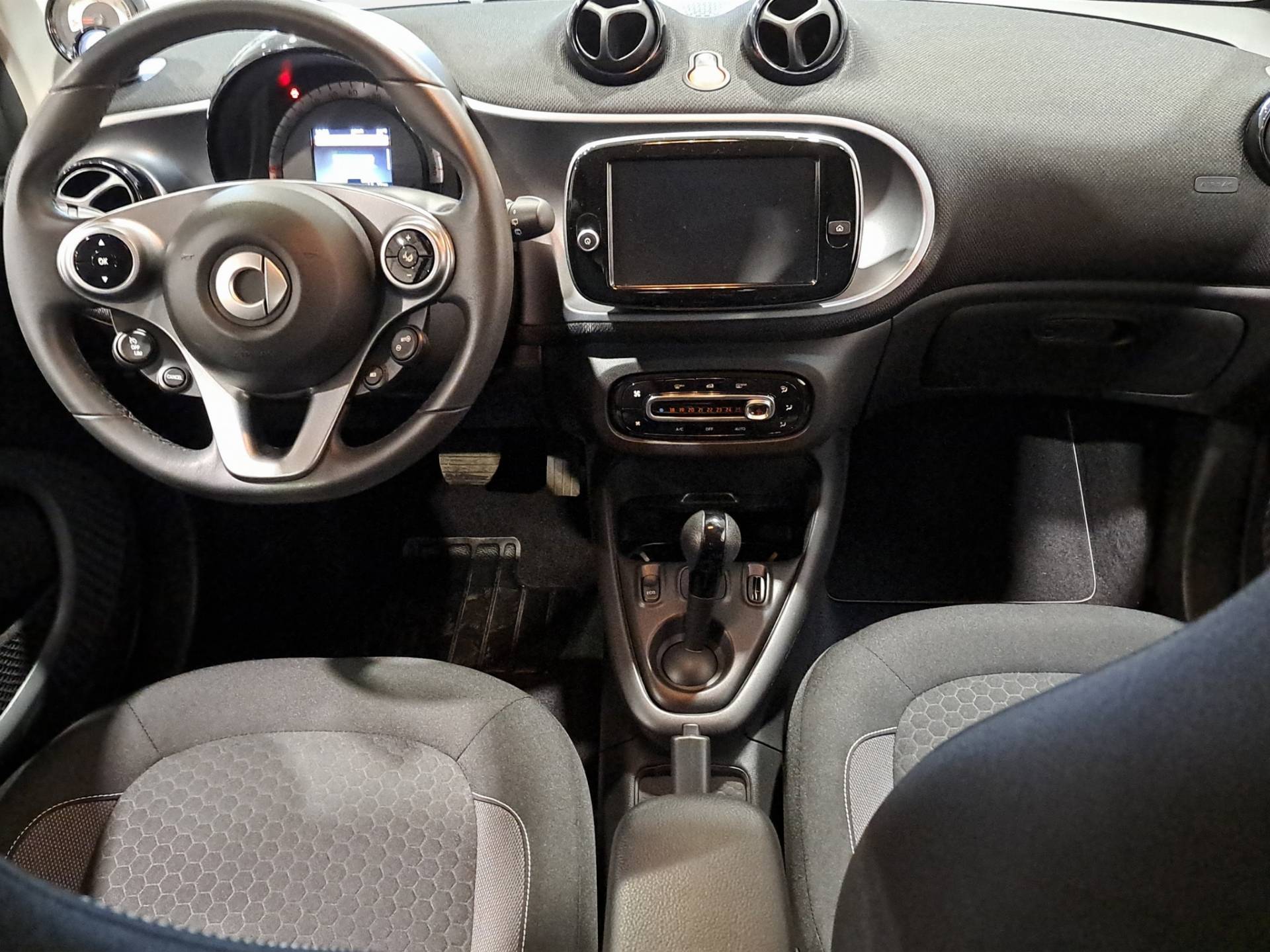 Auto Venduta - SMART Fortwo Fortwo eq Passion 22kW usata in pronta consegna - Brandini