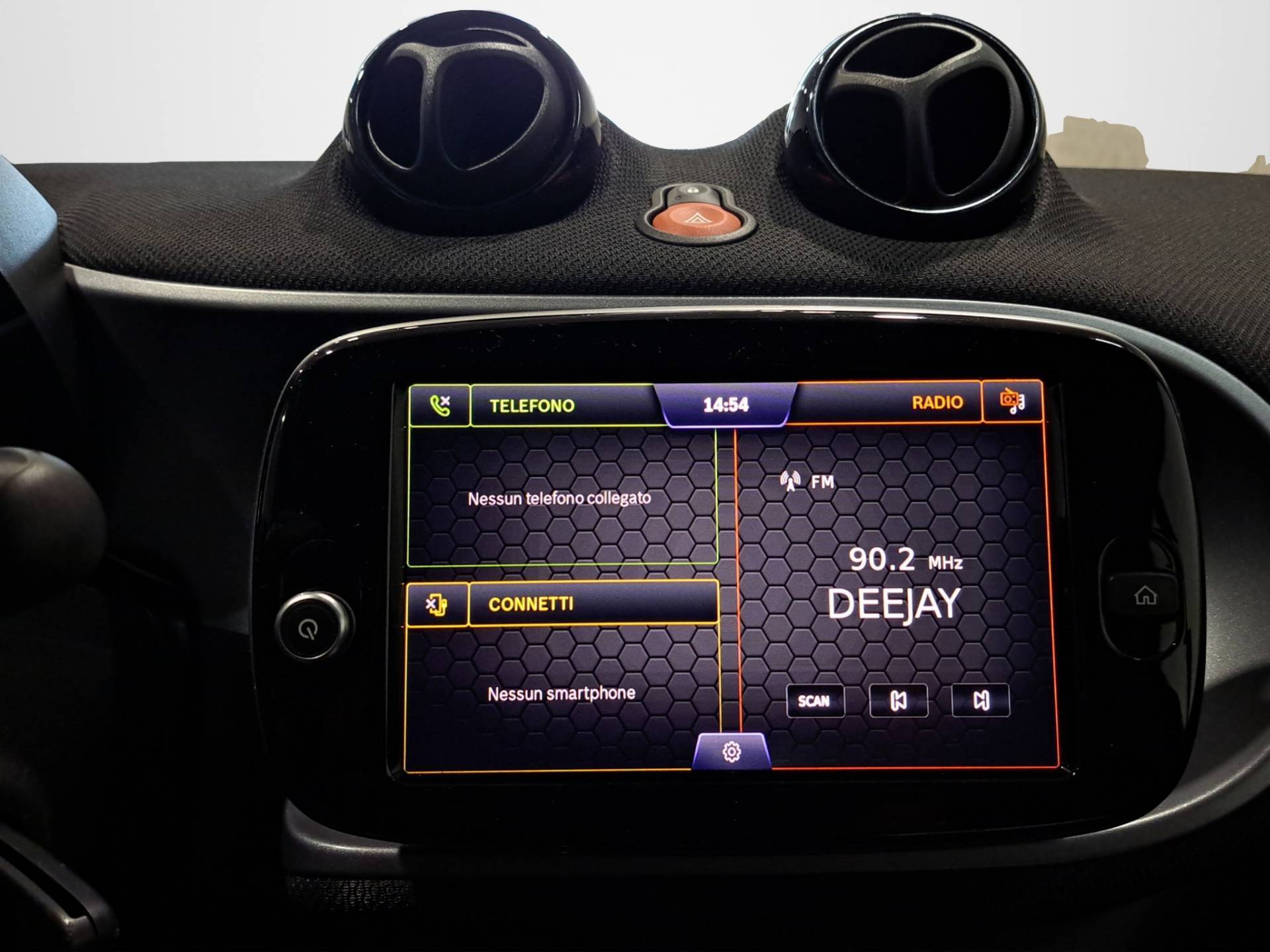 Auto Venduta - SMART Fortwo Fortwo eq Passion 22kW usata in pronta consegna - Brandini