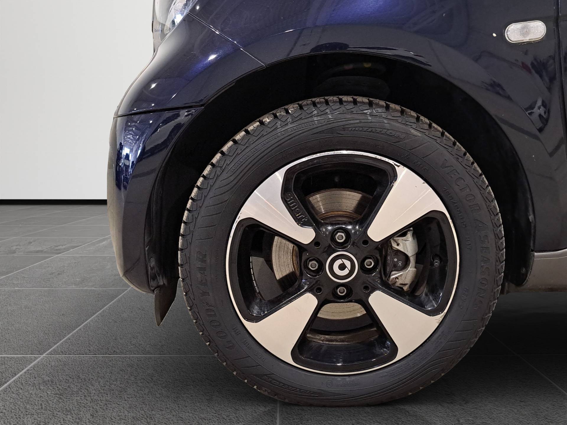 Auto Venduta - SMART Fortwo Fortwo eq Passion 22kW usata in pronta consegna - Brandini
