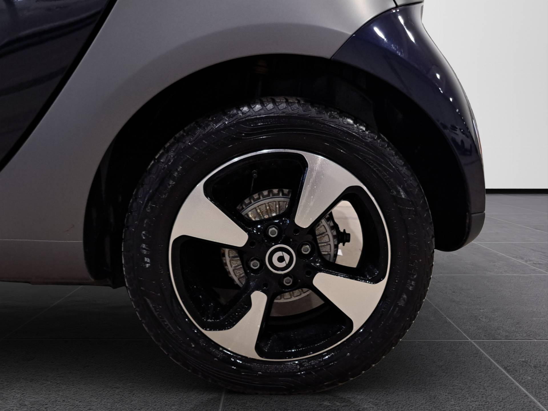 Auto Venduta - SMART Fortwo Fortwo eq Passion 22kW usata in pronta consegna - Brandini
